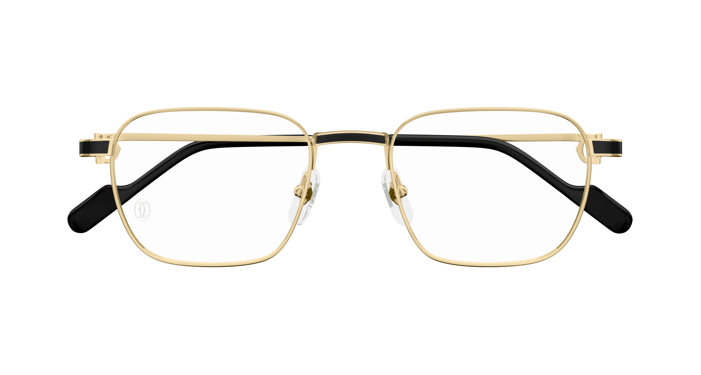 CT0518O Eyeglasses - Cartier Authorized Retailer | coolframes.com