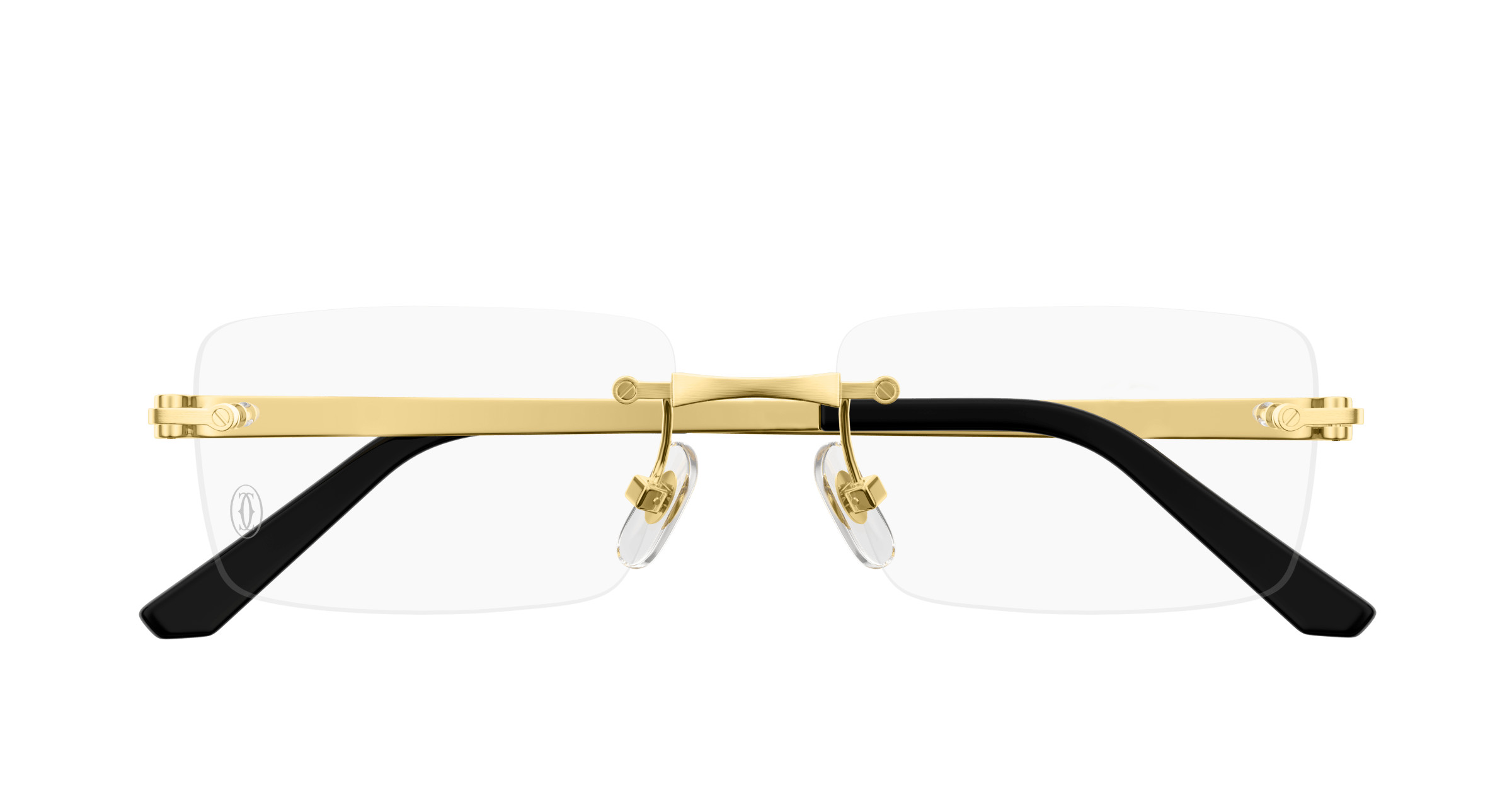 CT0511O Eyeglasses - Cartier Authorized Retailer | coolframes.com