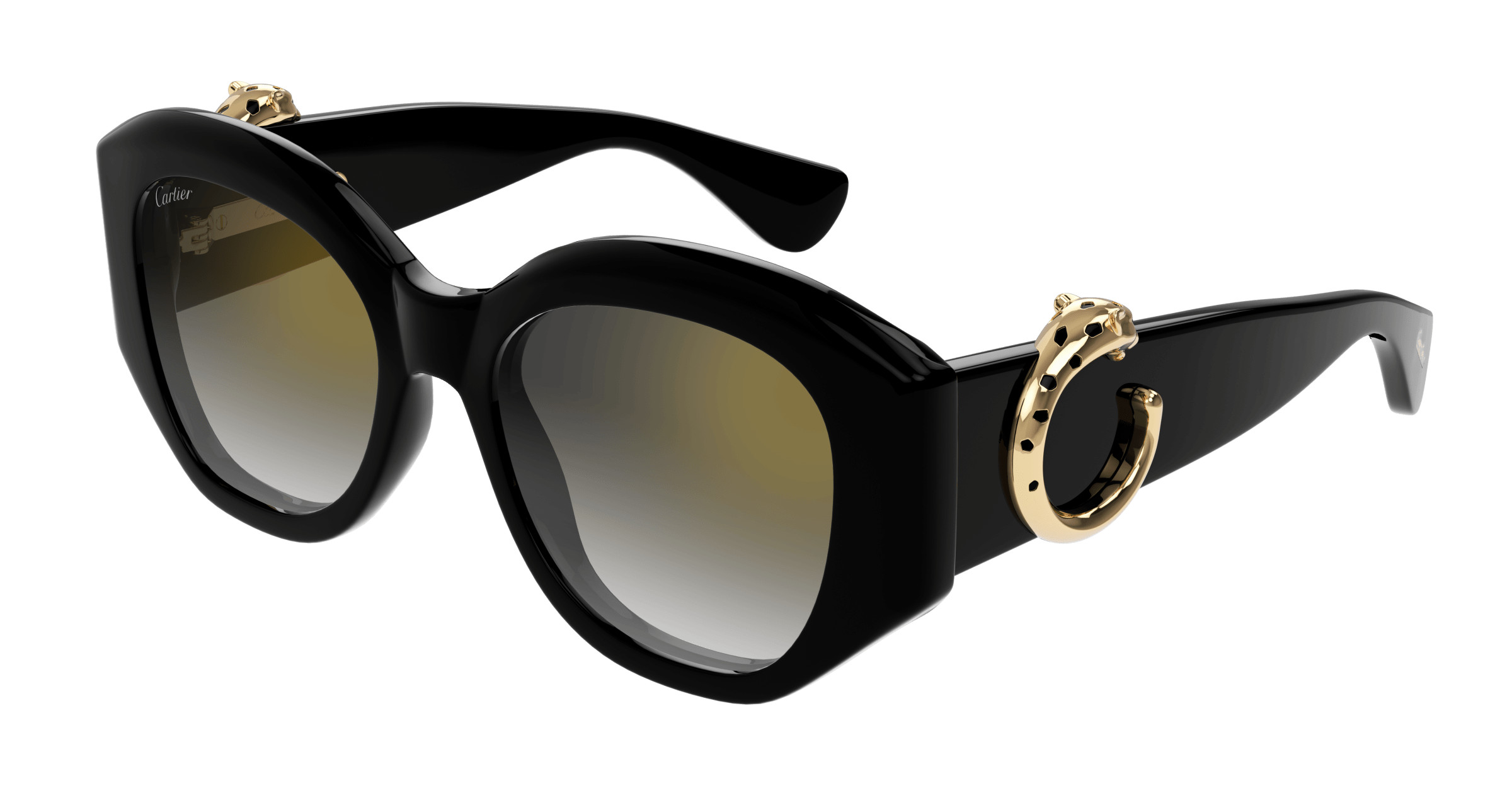 CT0502S Sunglasses - Cartier Authorized Retailer | coolframes.com