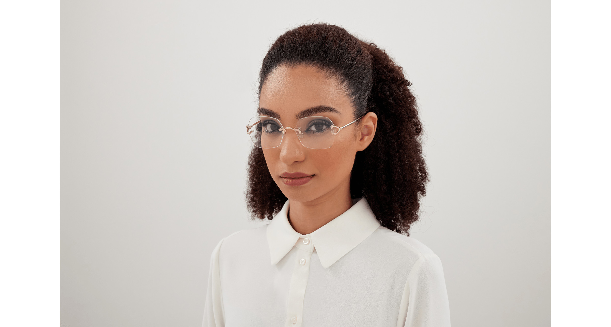 CT0564O Eyeglasses - Cartier Authorized Retailer | coolframes.com
