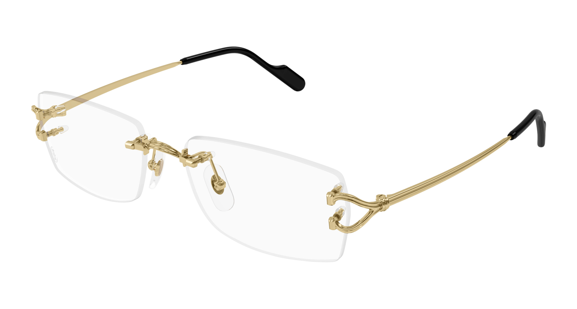 CT0563O Eyeglasses - Cartier Authorized Retailer | coolframes.com