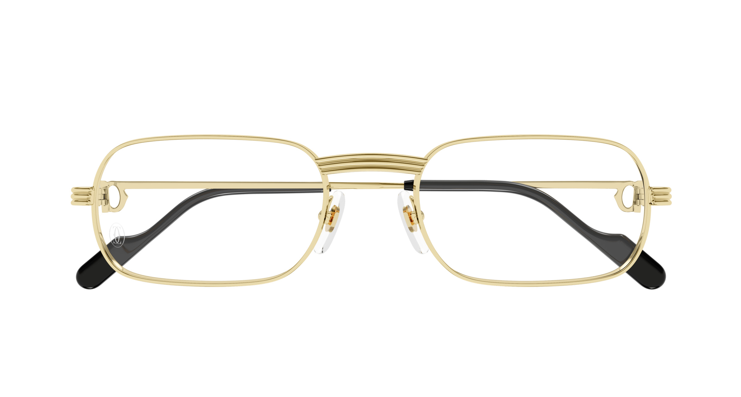 CT0556O Eyeglasses - Cartier Authorized Retailer | coolframes.com