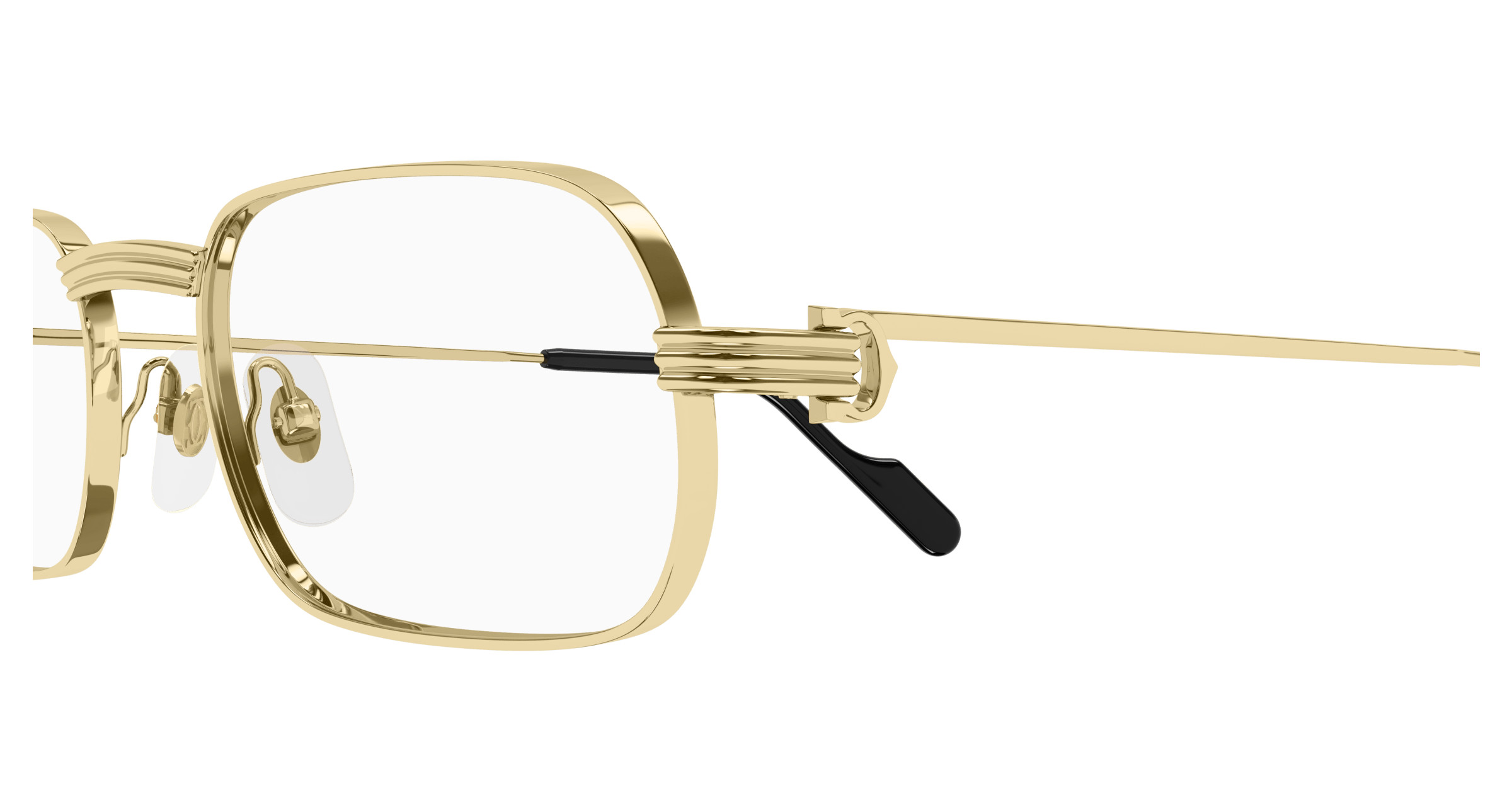 CT0556O Eyeglasses - Cartier Authorized Retailer | coolframes.com