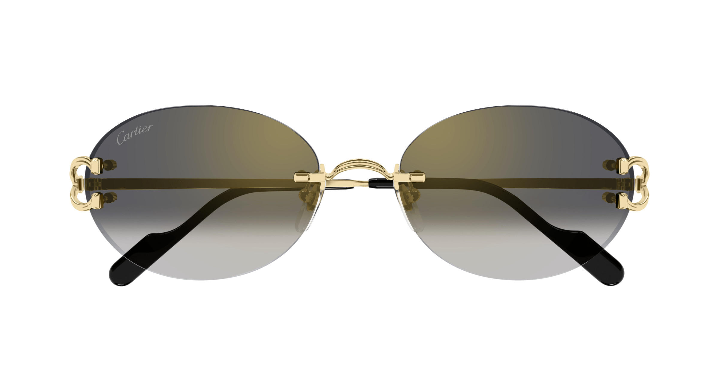 CT0551S Sunglasses - Cartier Authorized Retailer | coolframes.com