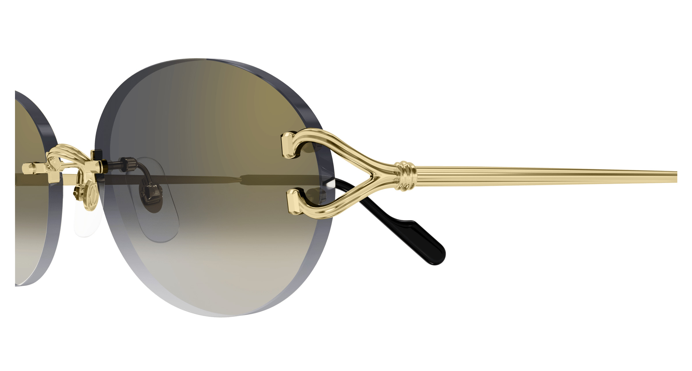 CT0551S Sunglasses - Cartier Authorized Retailer  display picture 1
