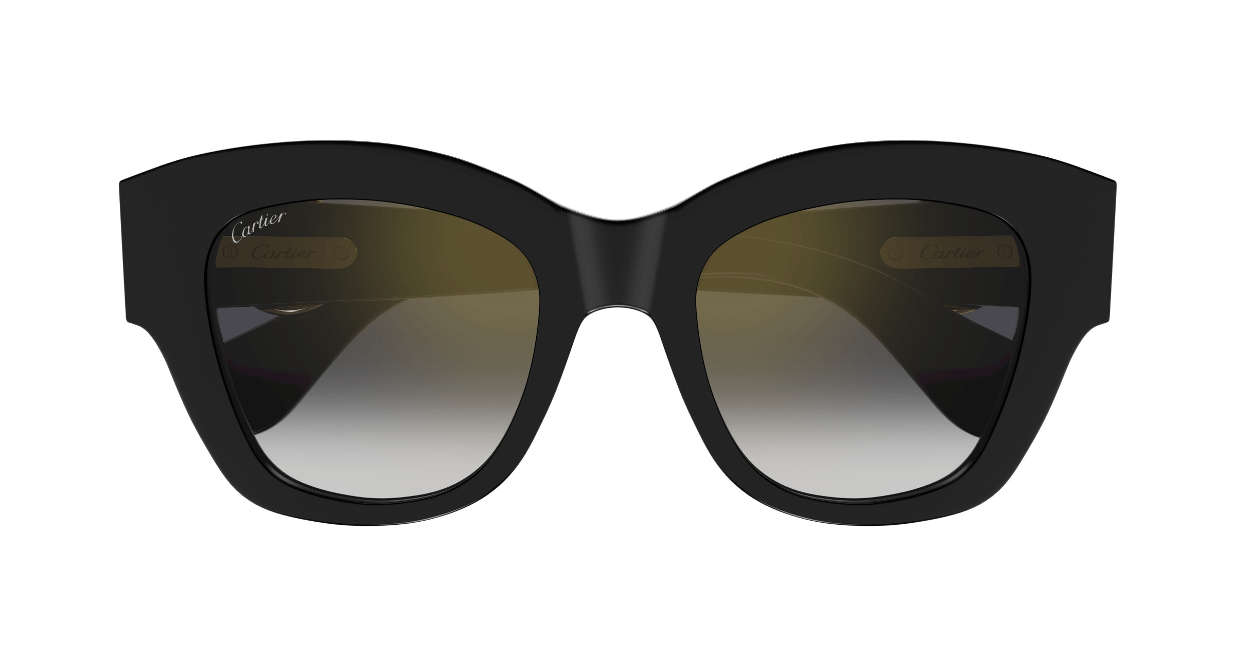 CT0547S Sunglasses - Cartier Authorized Retailer | coolframes.com