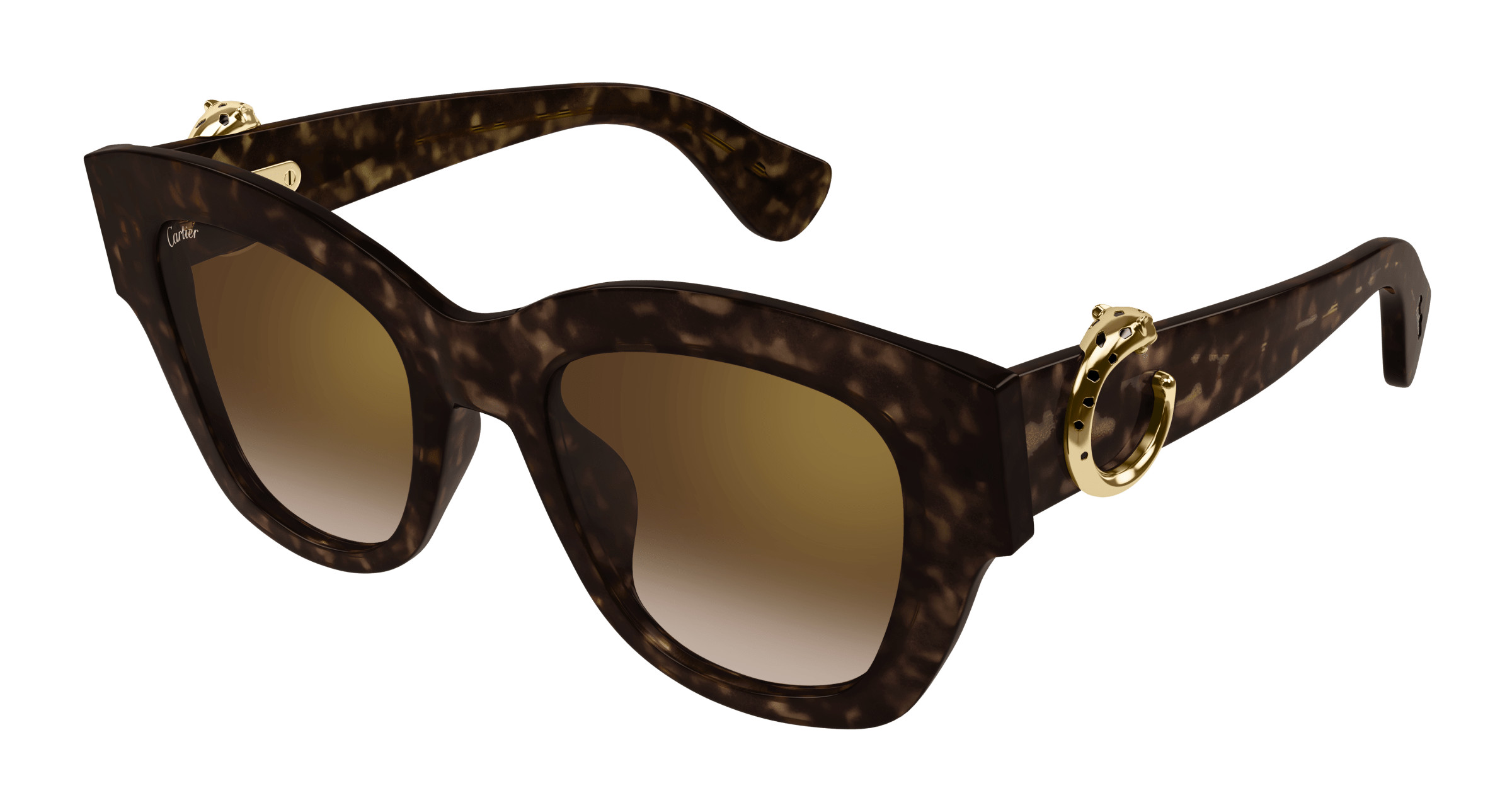 CT0547S Sunglasses - Cartier Authorized Retailer | coolframes.com