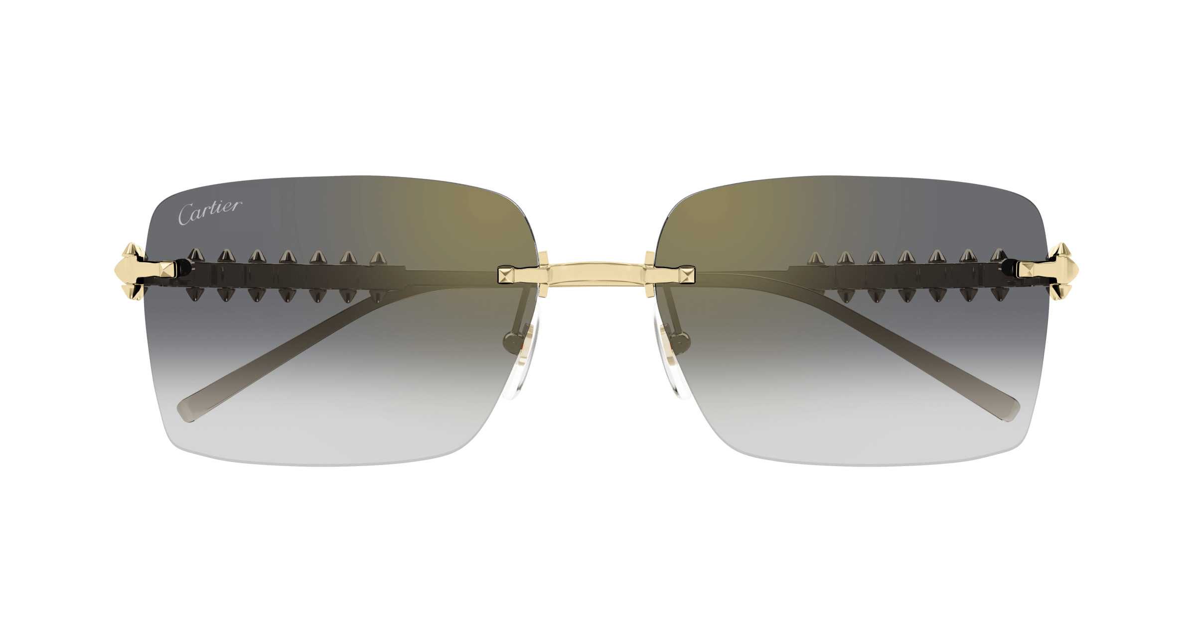 CT0545S Sunglasses - Cartier Authorized Retailer  display picture 3