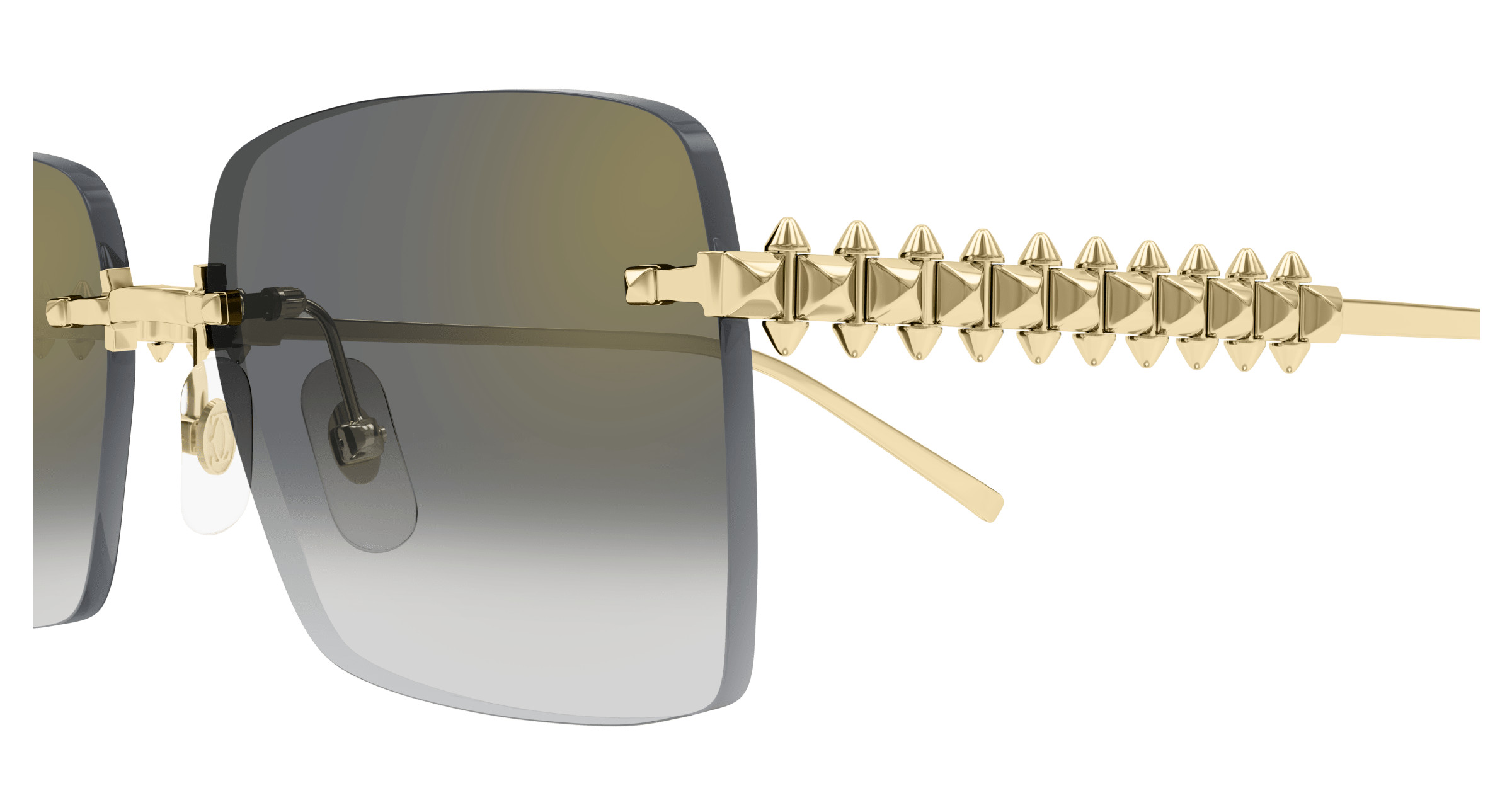 小物 only vintage sunglasses Cartier Style CT0545S Sunglasses - Cartier Authorized Retailer | coolframes.com