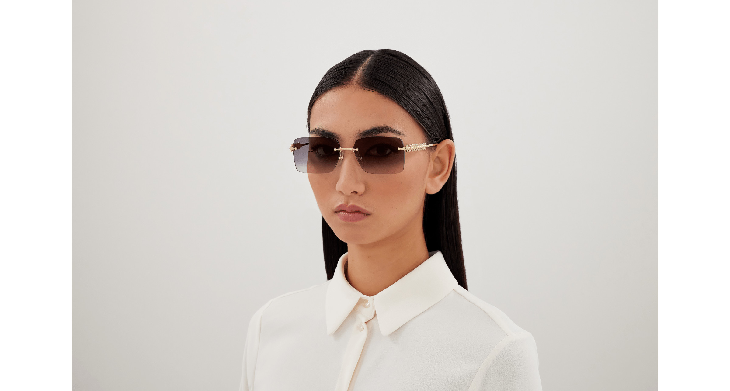 CT0545S Sunglasses - Cartier Authorized Retailer | coolframes.com