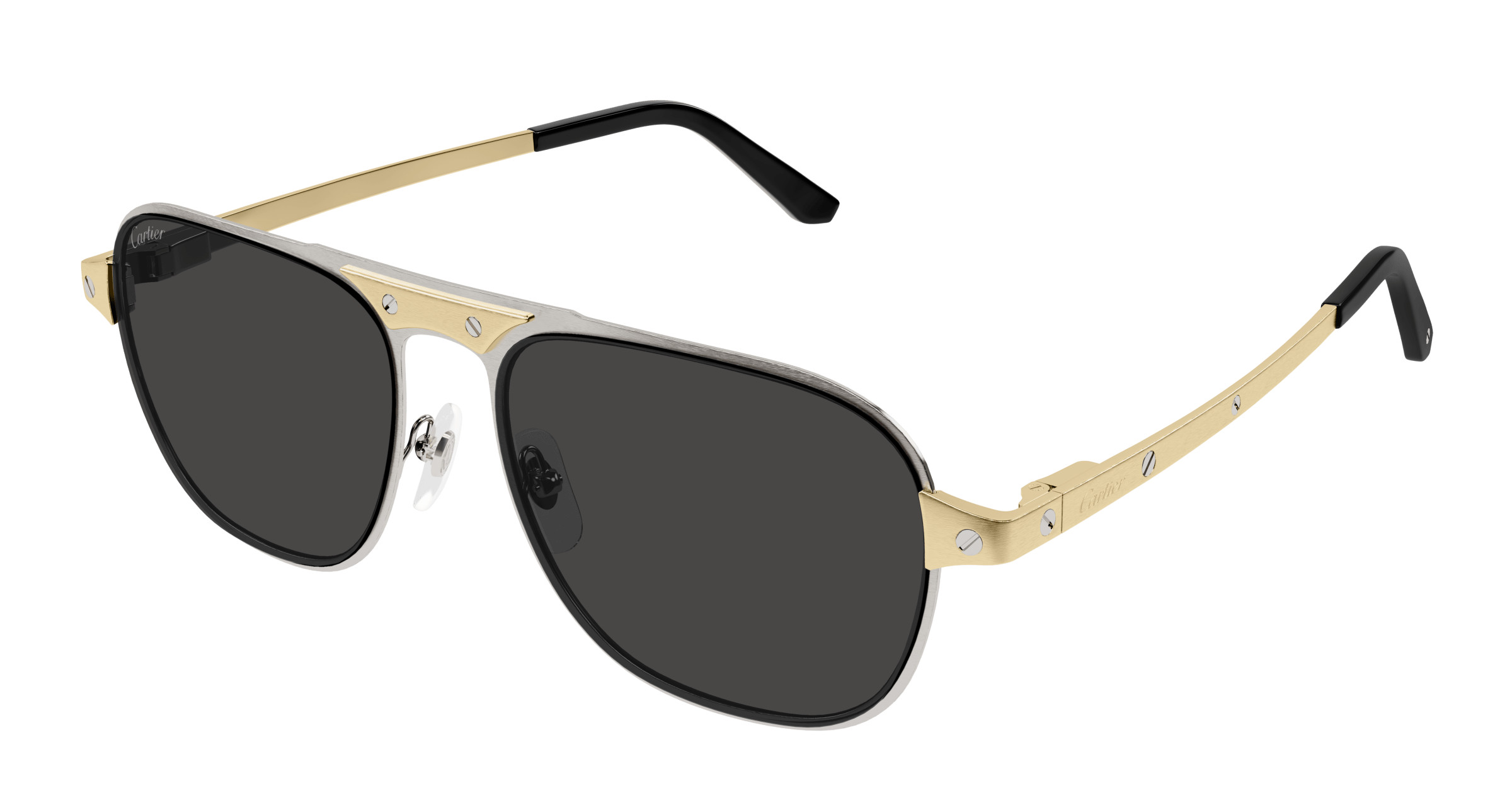 CT0532S Sunglasses - Cartier Authorized Retailer | coolframes.com
