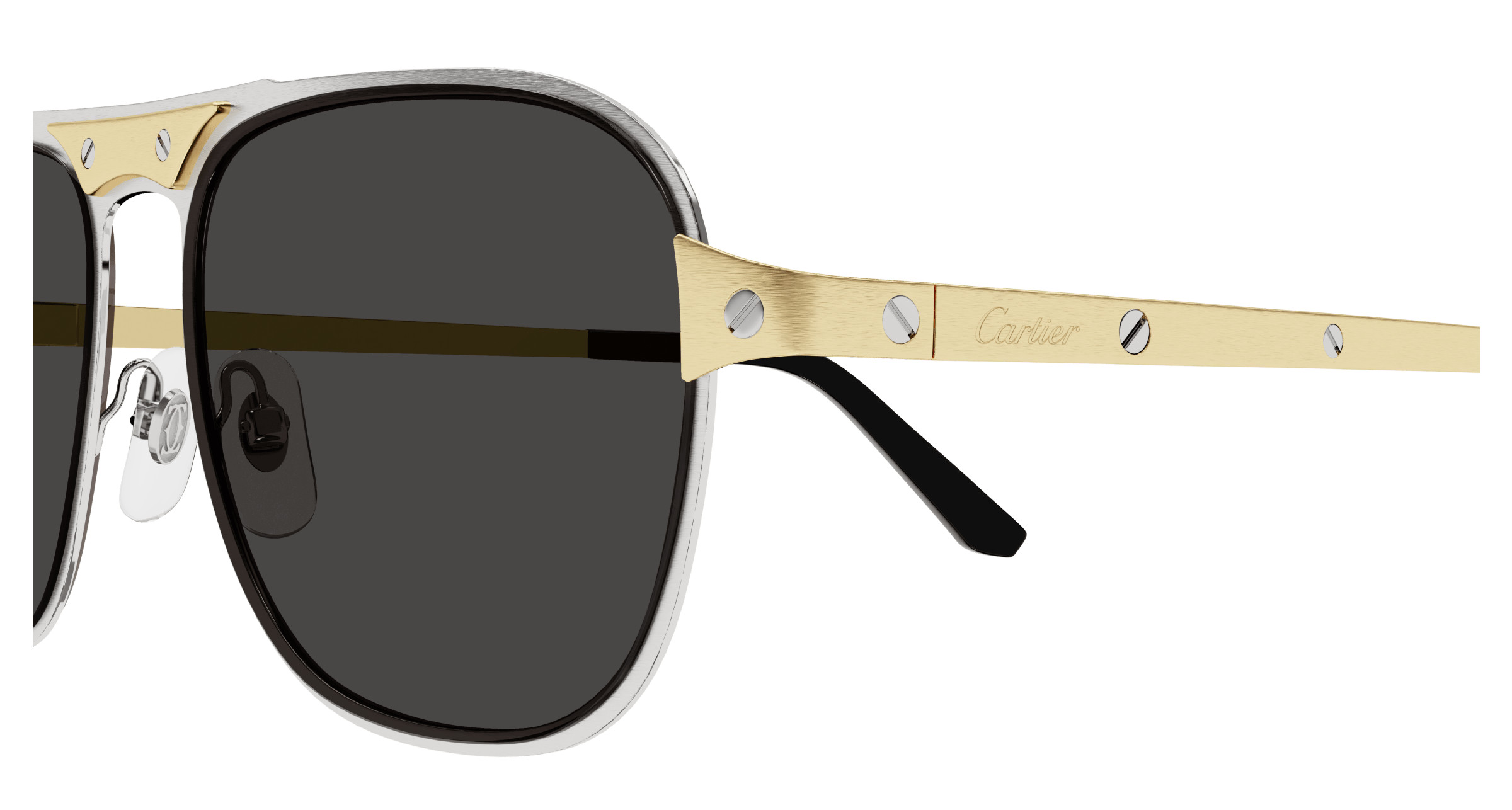 CT0532S Sunglasses - Cartier Authorized Retailer 
