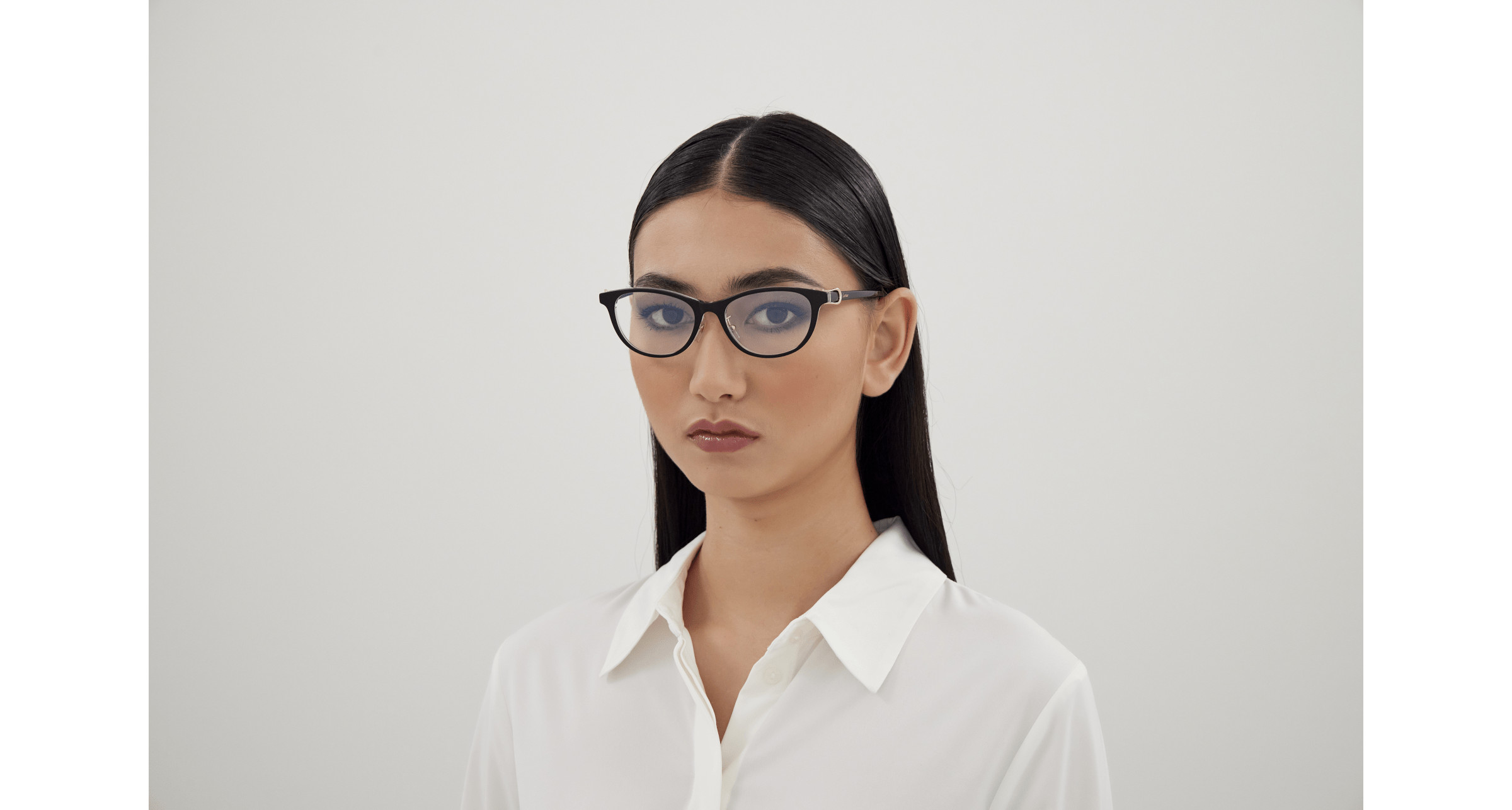 CT0456OJ Eyeglasses - Cartier Authorized Retailer | coolframes.com