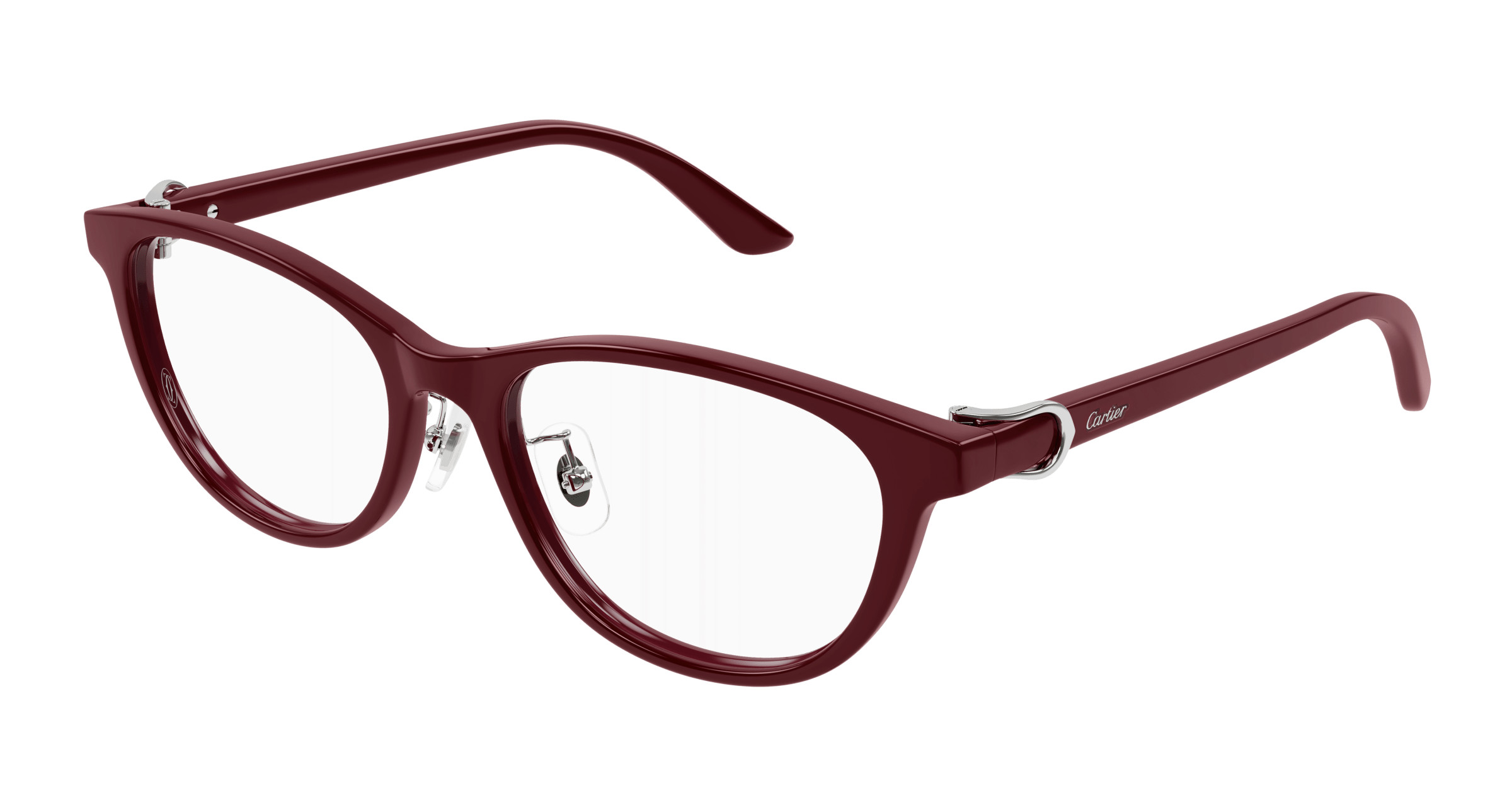 CT0456OJ Eyeglasses - Cartier Authorized Retailer  display picture 3