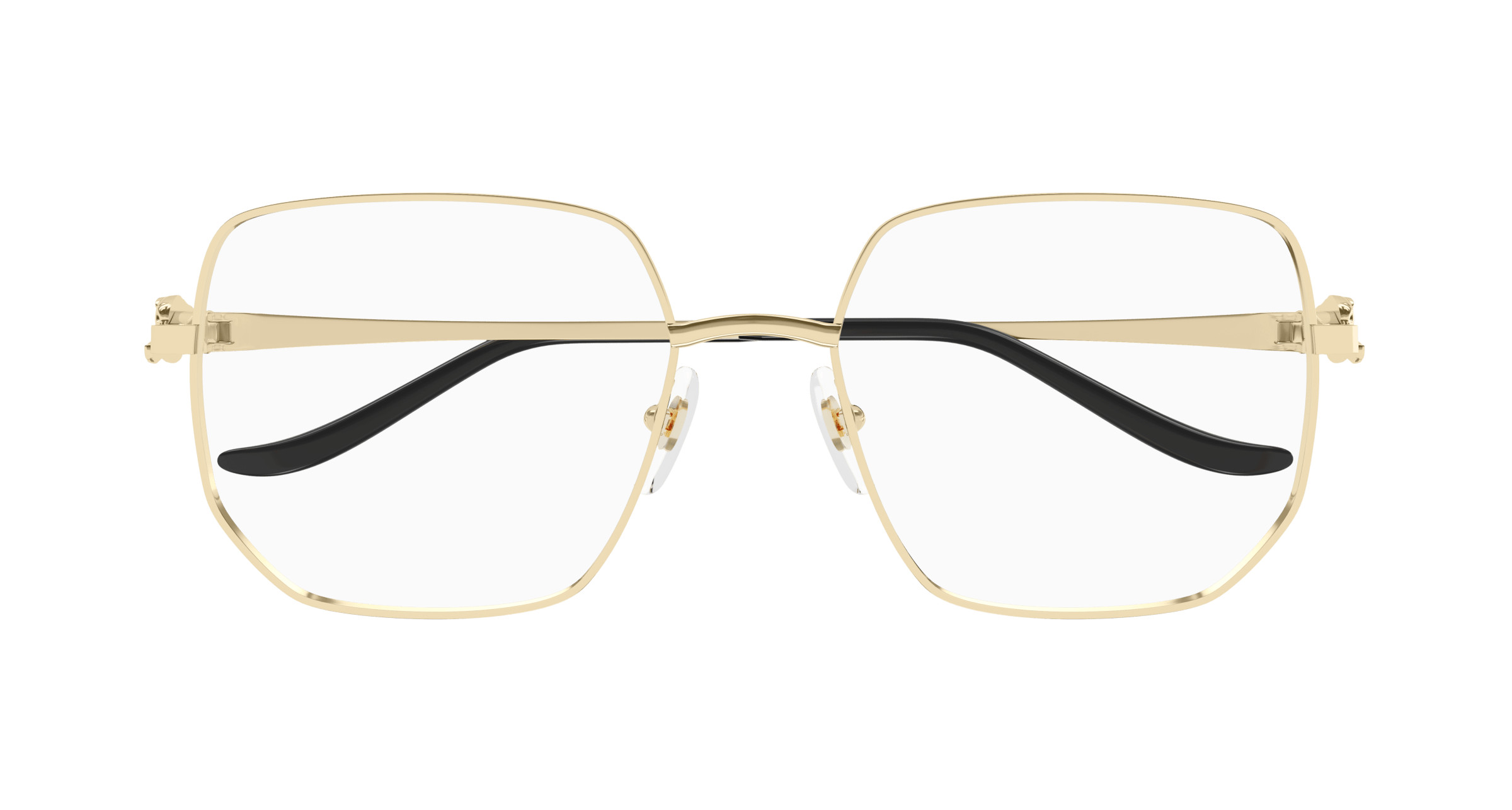 CT0568O Eyeglasses - Cartier Authorized Retailer | coolframes.com
