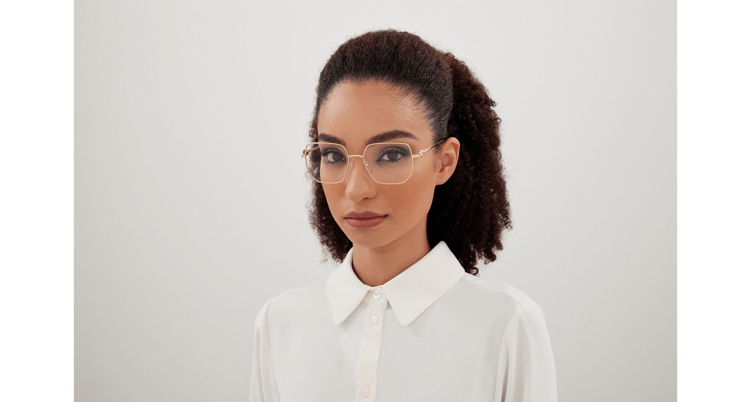 CT0568O Eyeglasses - Cartier Authorized Retailer | coolframes.com