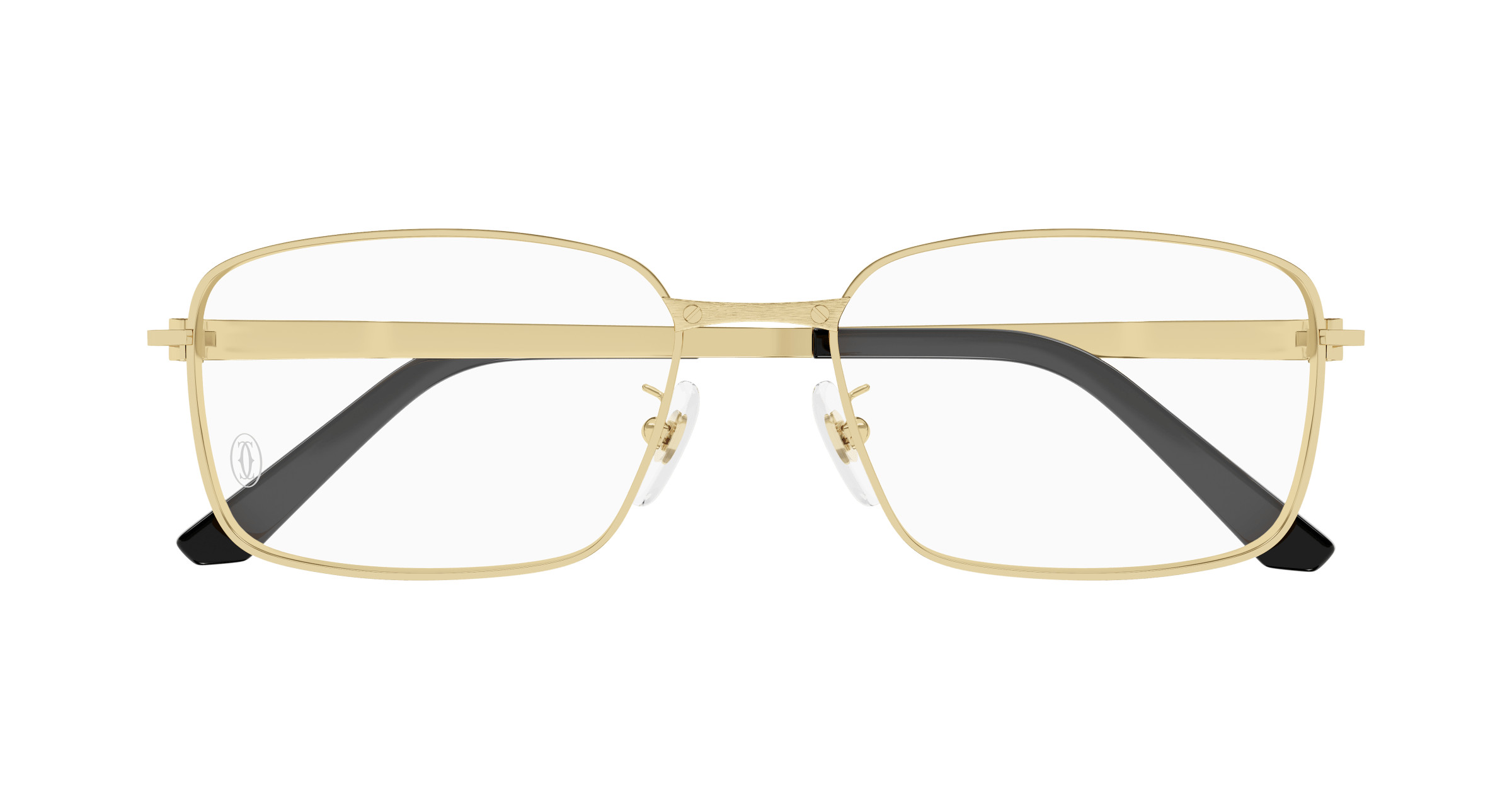 CT0555OA Eyeglasses - Cartier Authorized Retailer | coolframes.com 