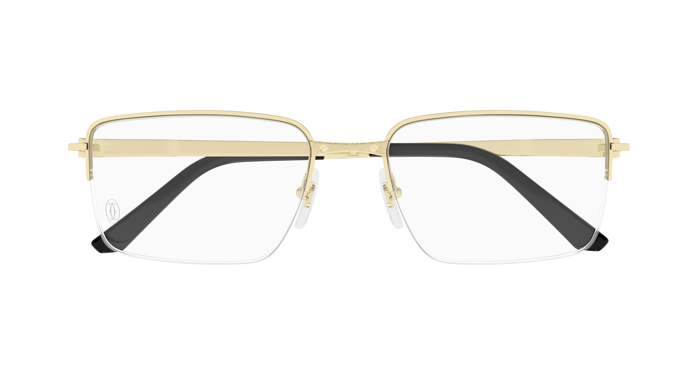 CT0554O Eyeglasses - Cartier Authorized Retailer | coolframes.com