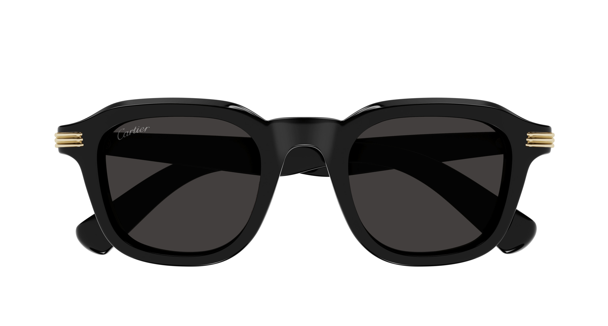 CT0536S Sunglasses - Cartier Authorized Retailer | coolframes.com