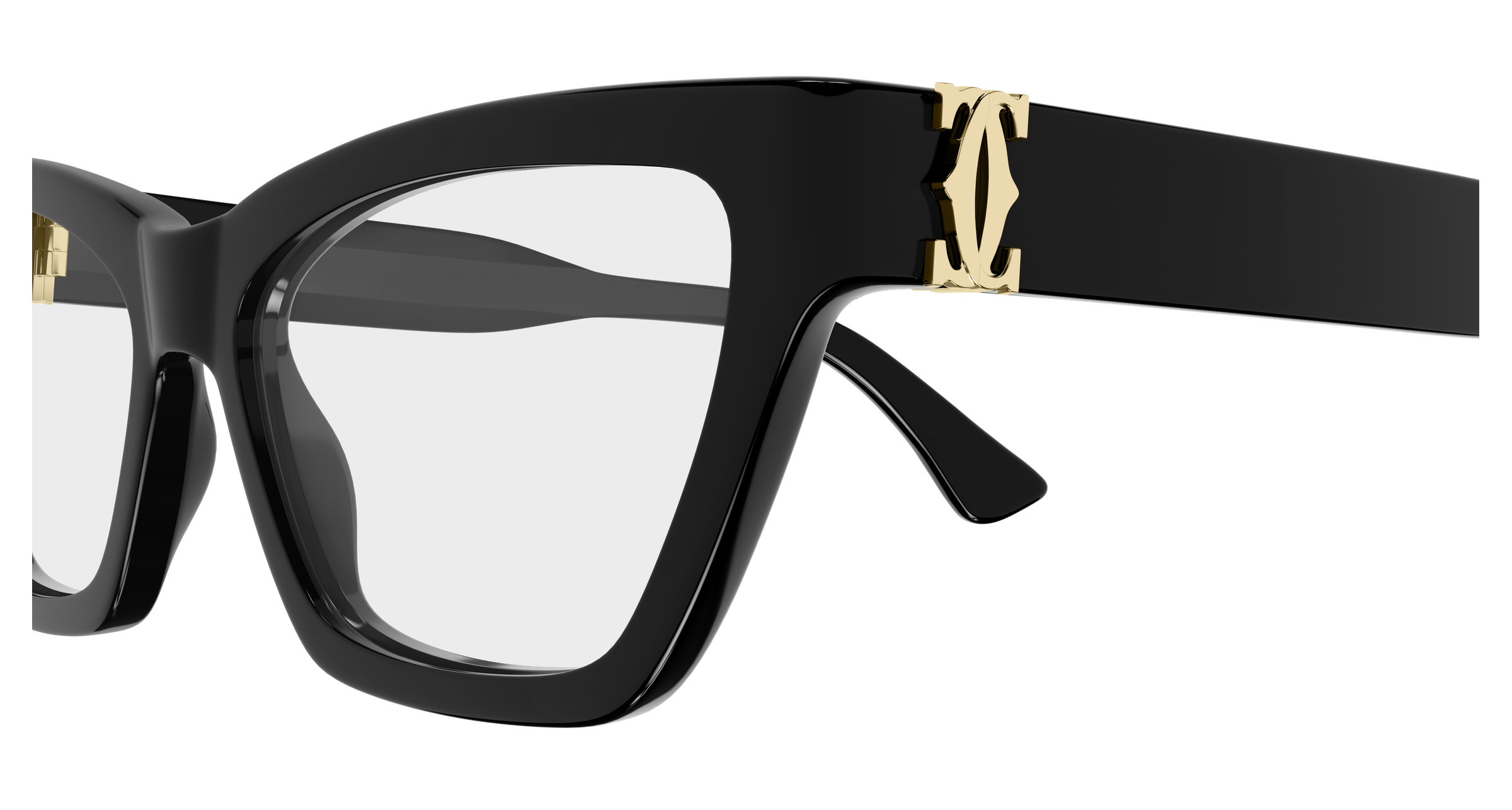 CT0590O Eyeglasses - Cartier Authorized Retailer | coolframes.com