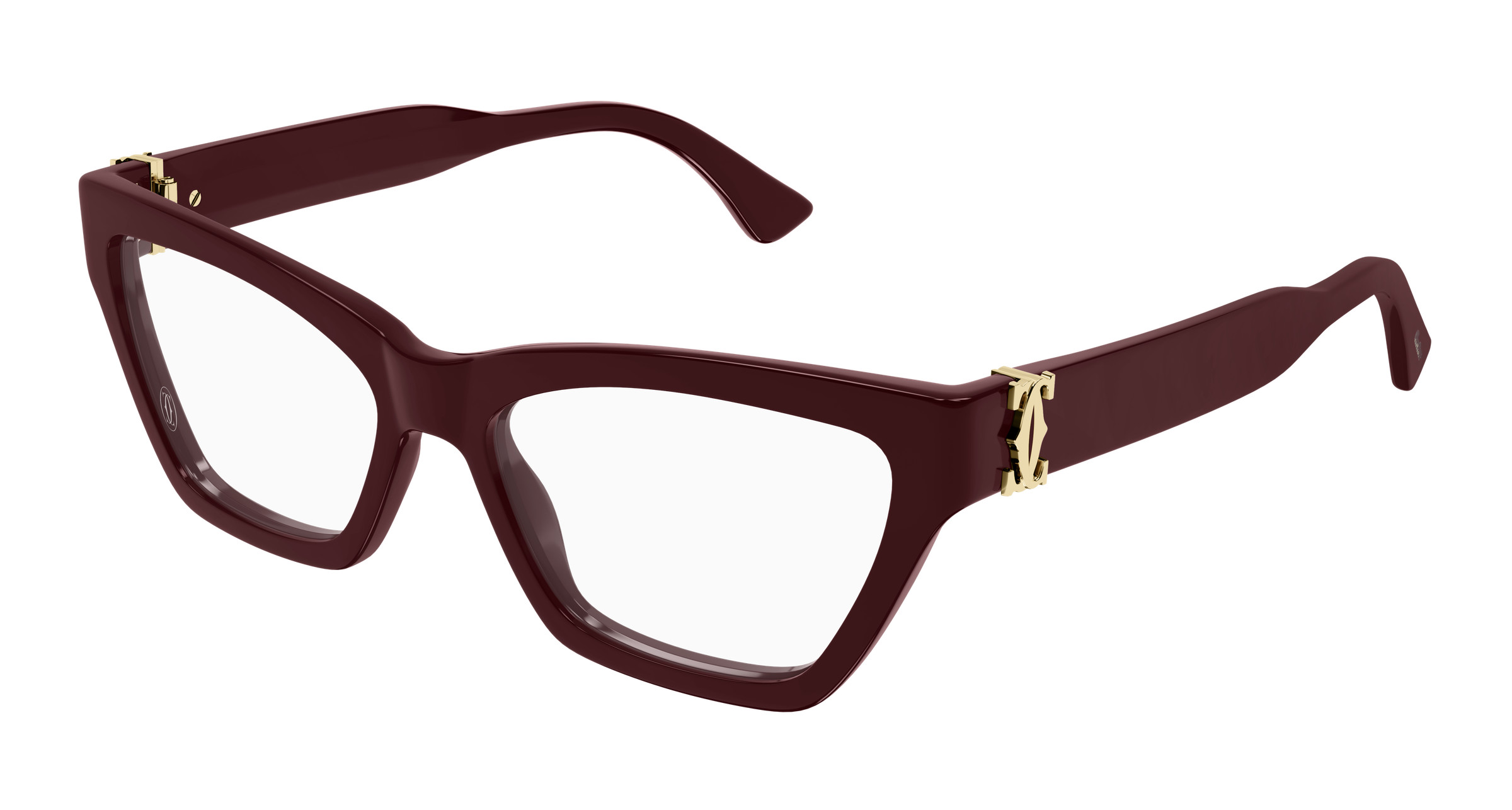 CT0590O Eyeglasses - Cartier Authorized Retailer | coolframes.com