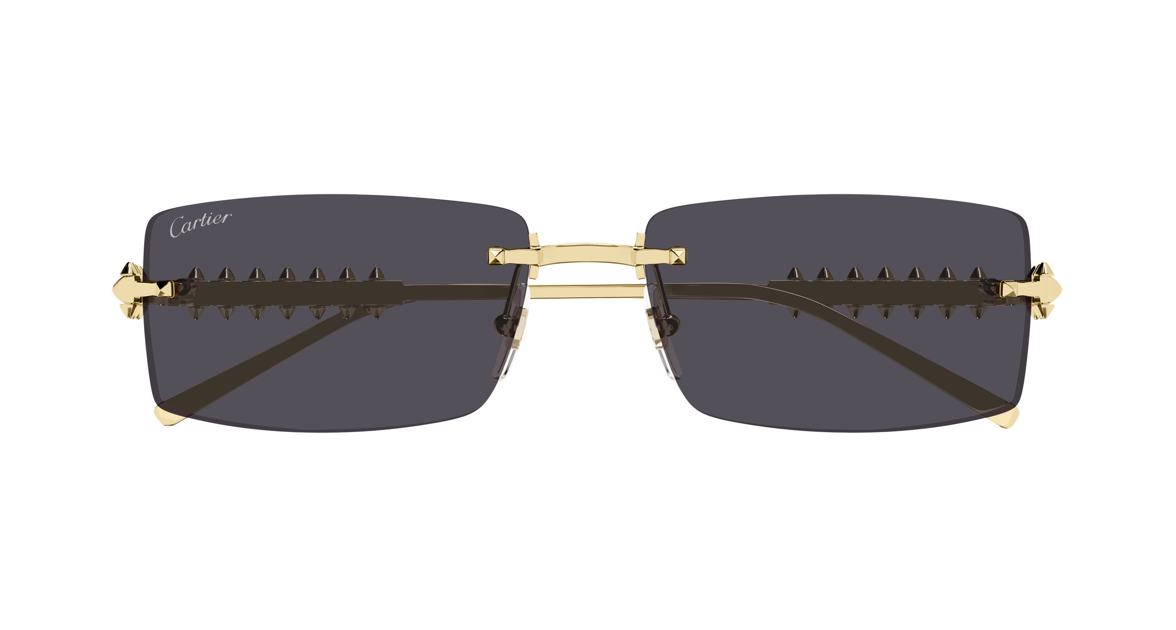 CT0604S Sunglasses - Cartier Authorized Retailer 