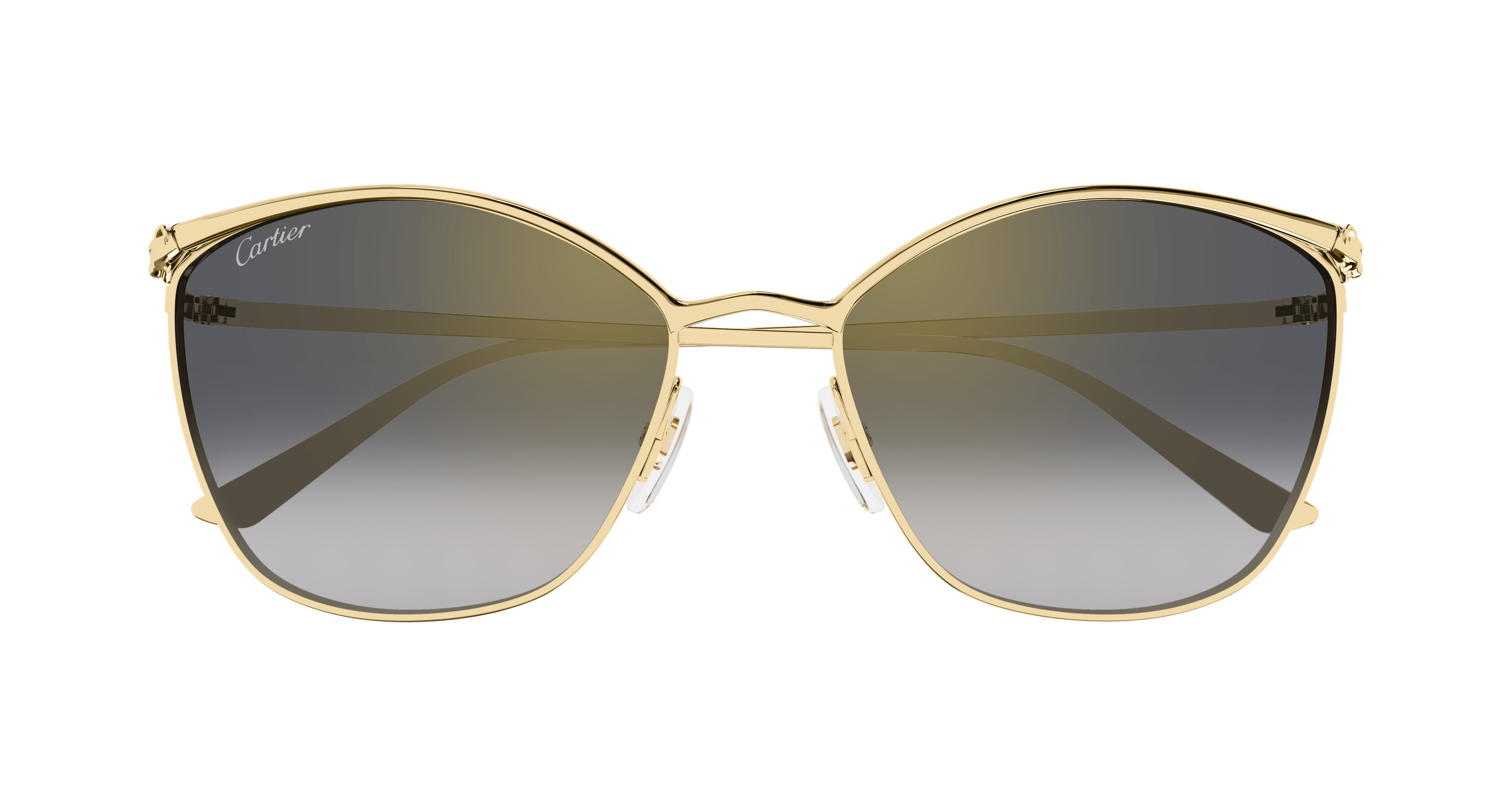 CT0595S Sunglasses - Cartier Authorized Retailer  display picture 3