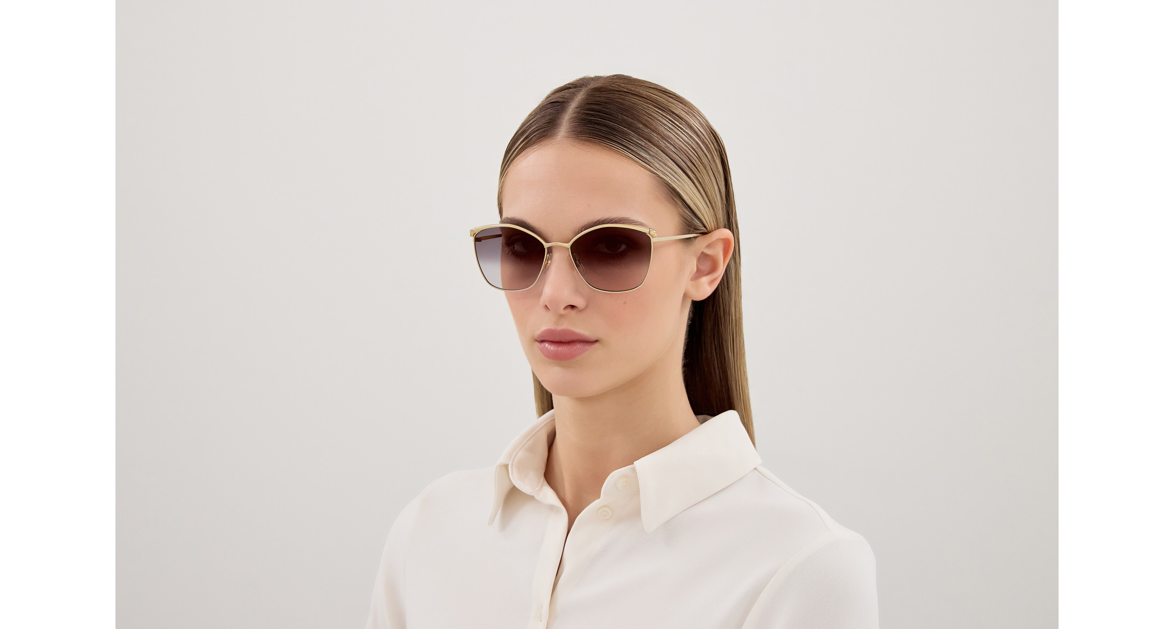 CT0595S Sunglasses - Cartier Authorized Retailer  display picture 3