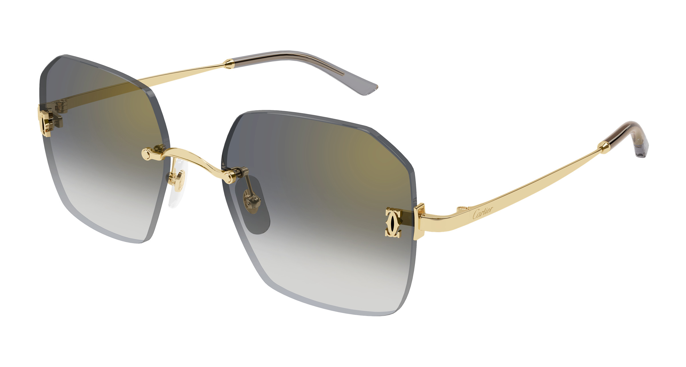 CT0591S Sunglasses - Cartier Authorized Retailer  display picture 1
