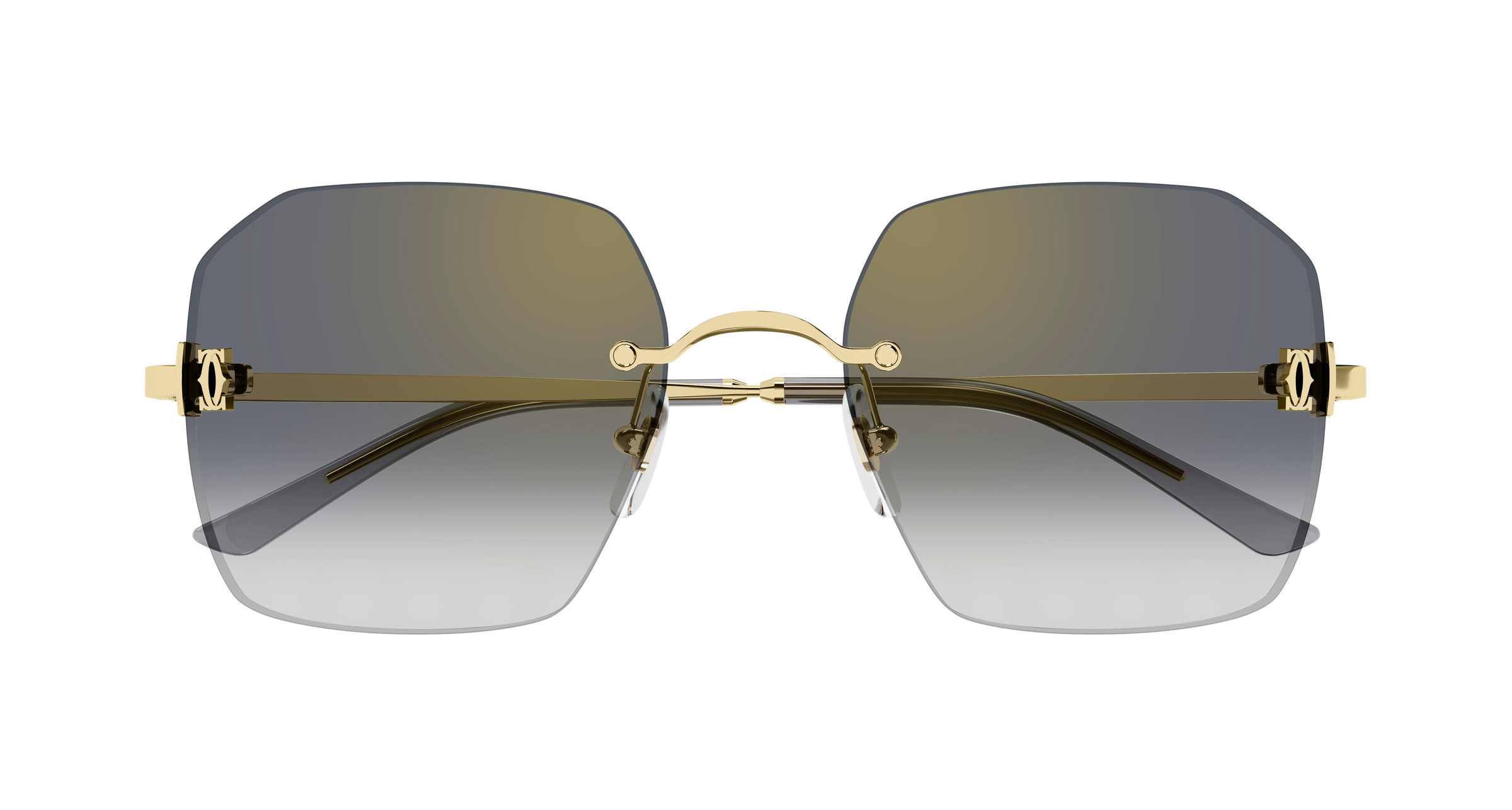 CT0591S Sunglasses - Cartier Authorized Retailer  display picture 1