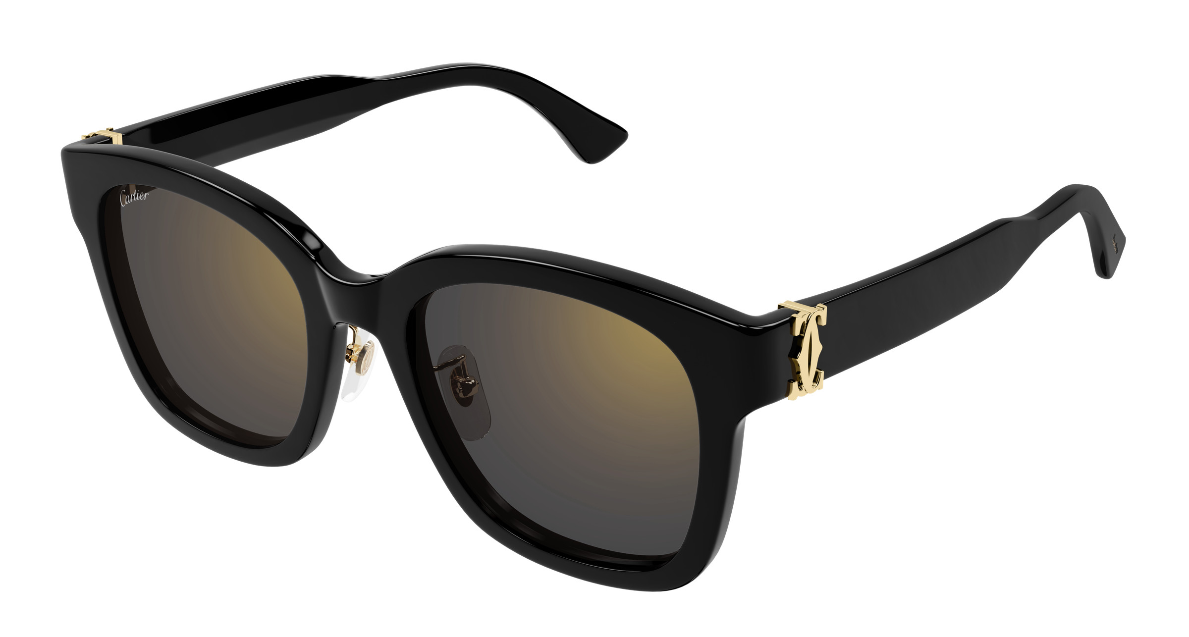 ☆Cartier CT0589SA Sunglasses - Cartier Authorized Retailer | coolframes.com