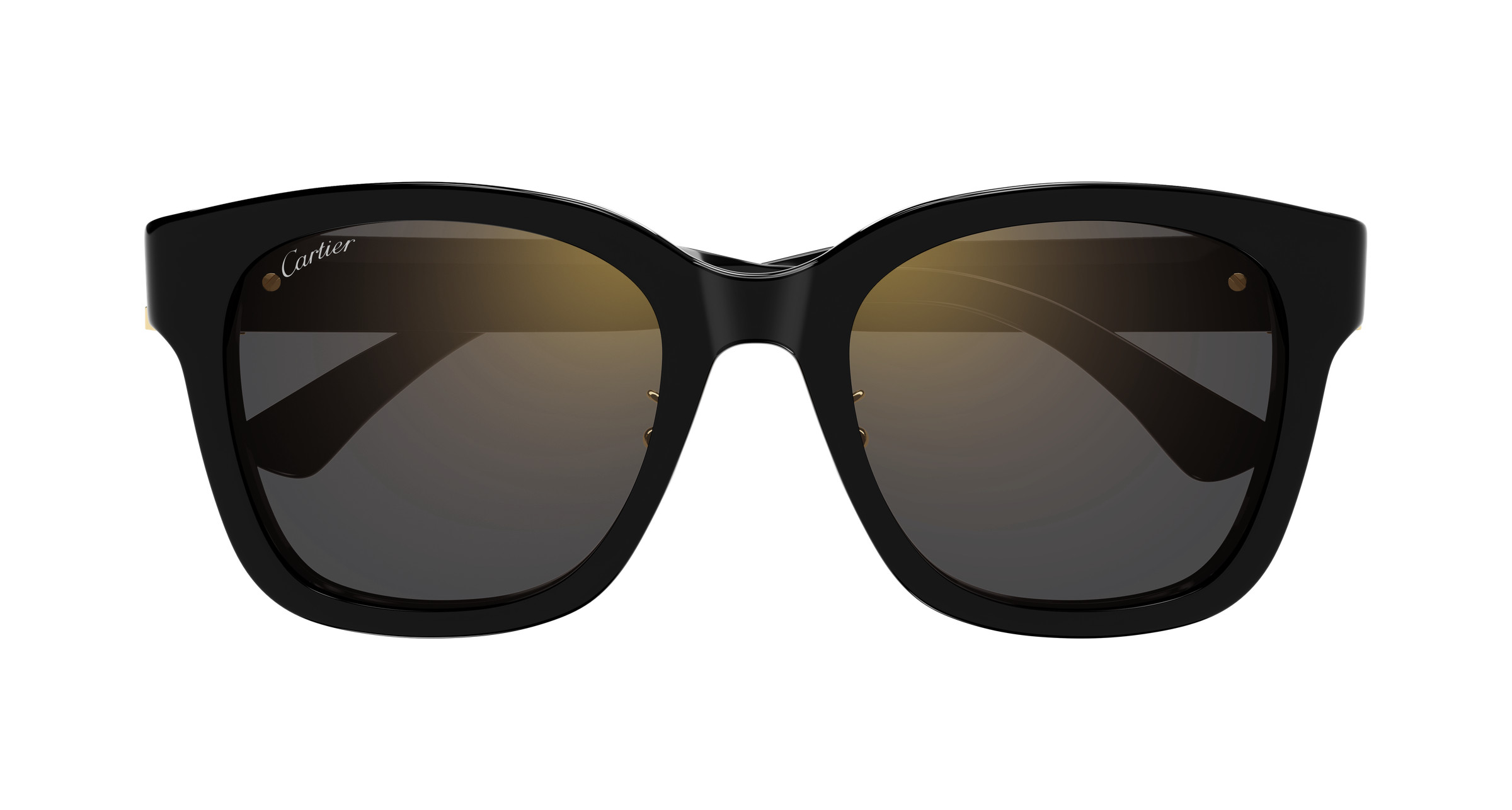 CT0589SA Sunglasses - Cartier Authorized Retailer | coolframes.com