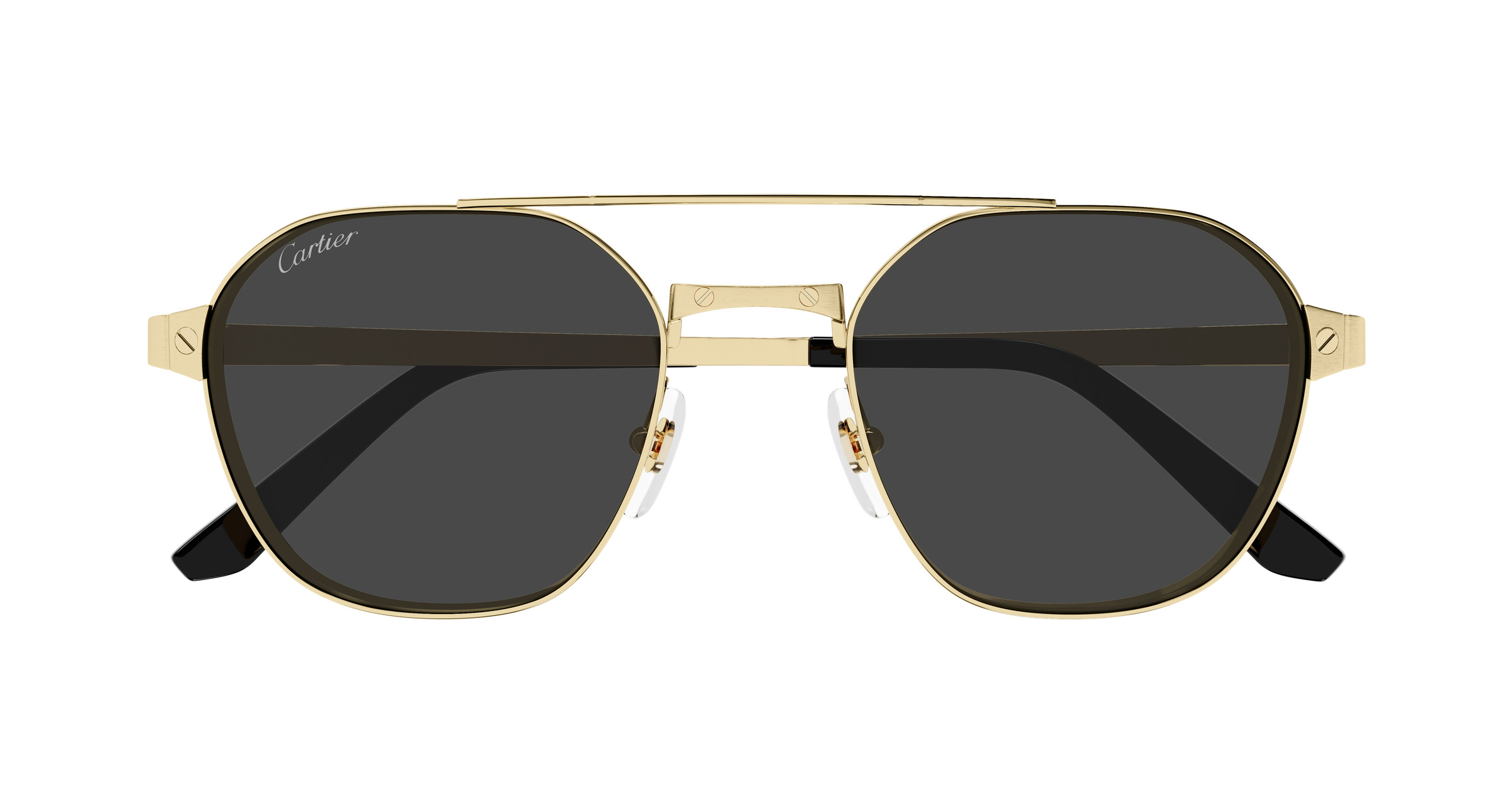 CT0571S Sunglasses - Cartier Authorized Retailer | coolframes.com