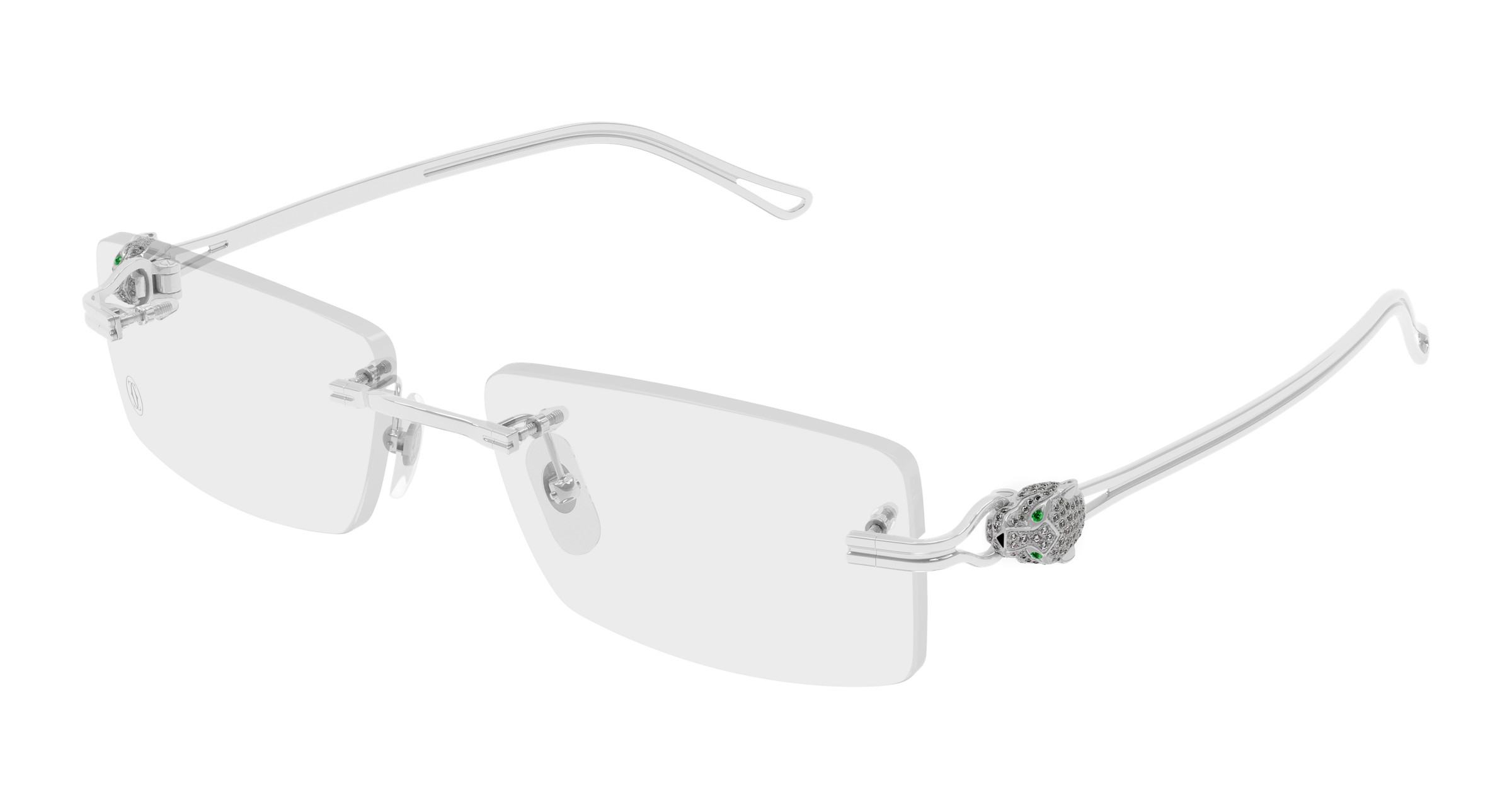 CT0647O Eyeglasses - Cartier Authorized Retailer | coolframes.com