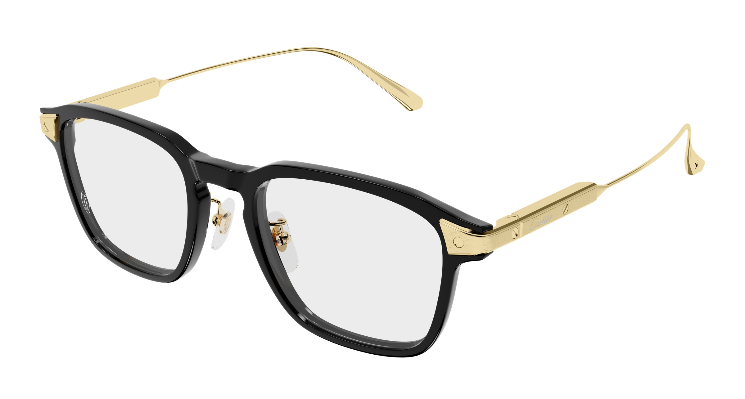 CT0612OA Eyeglasses - Cartier Authorized Retailer | coolframes.com
