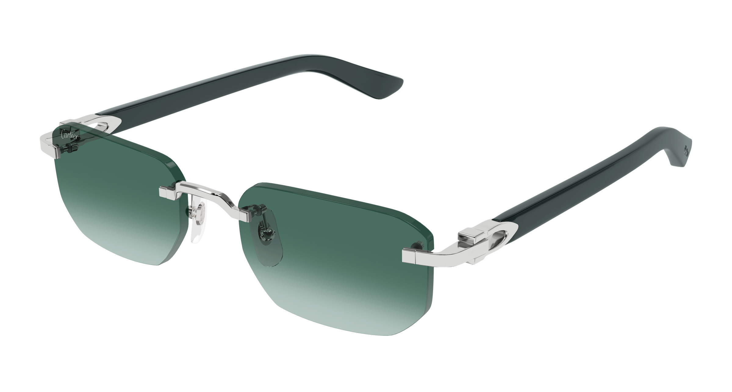 CT0622S Sunglasses - Cartier Authorized Retailer  display picture 3