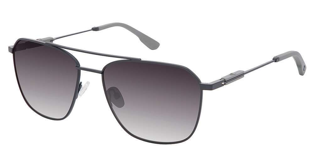 Stylish Black Aviator Sunglasses by Champion: men’s or women’s Champion 65 | Full Rim Pilot Sunglasses - Carrera® US main image 3