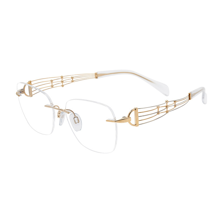 XL 2183 Eyeglasses - Charmant Authorized Retailer | coolframes.com