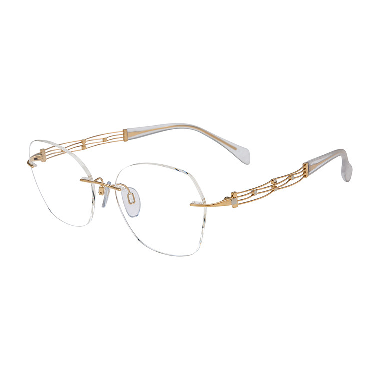 グラスアイ　18mm Oakley OX8142 - CROSSLINK FIT (A) Eyeglasses | Select Eyewear