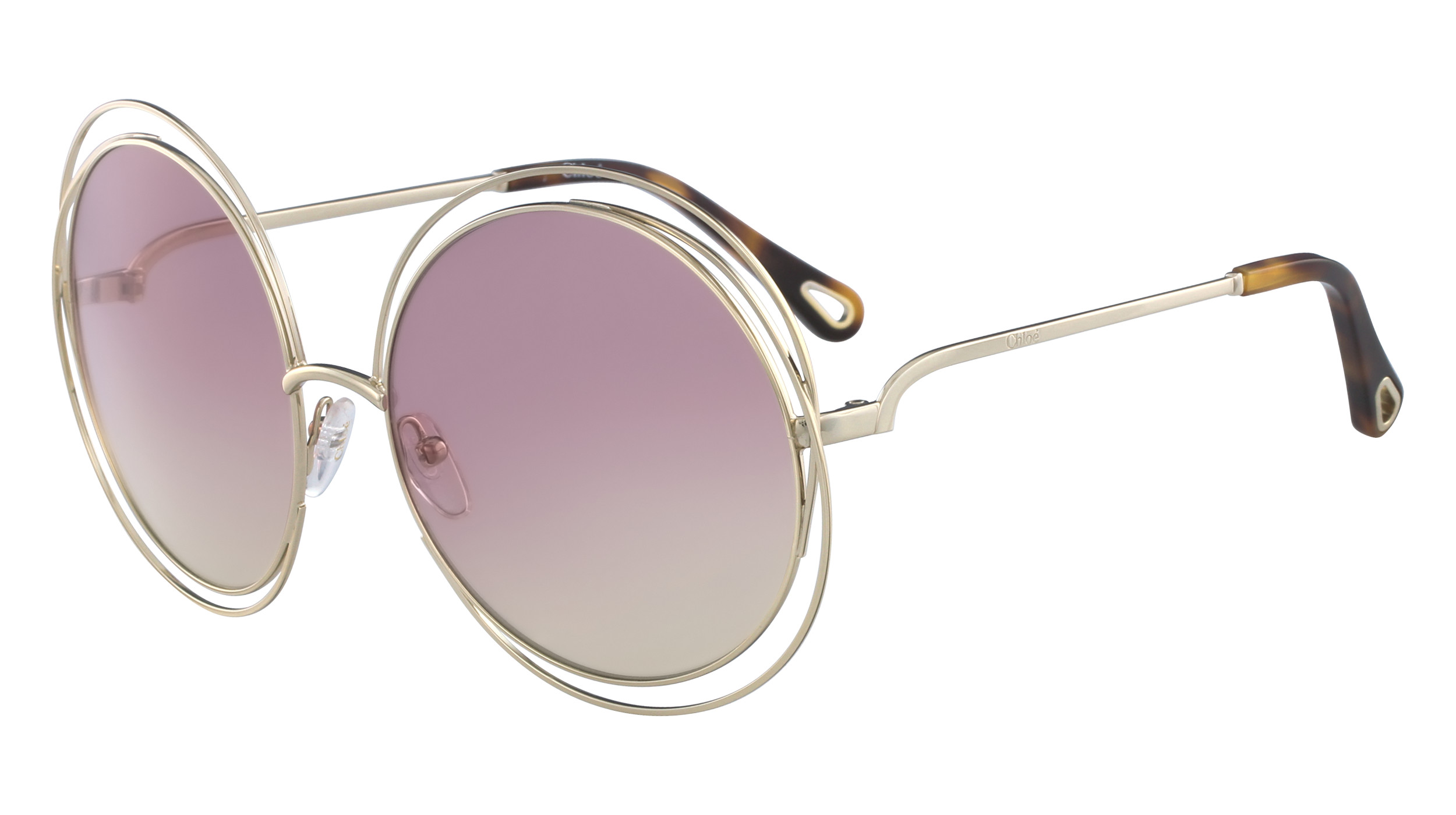 CE114SD Sunglasses - Chloé Authorized Retailer | coolframes 