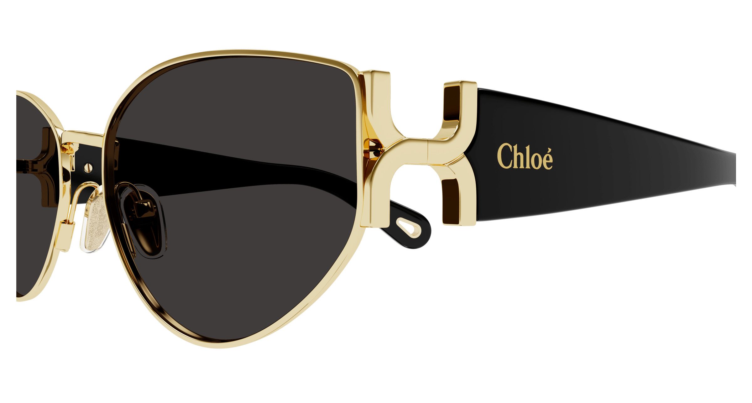 CH0260S Sunglasses - Chloé Authorized Retailer | coolframes 