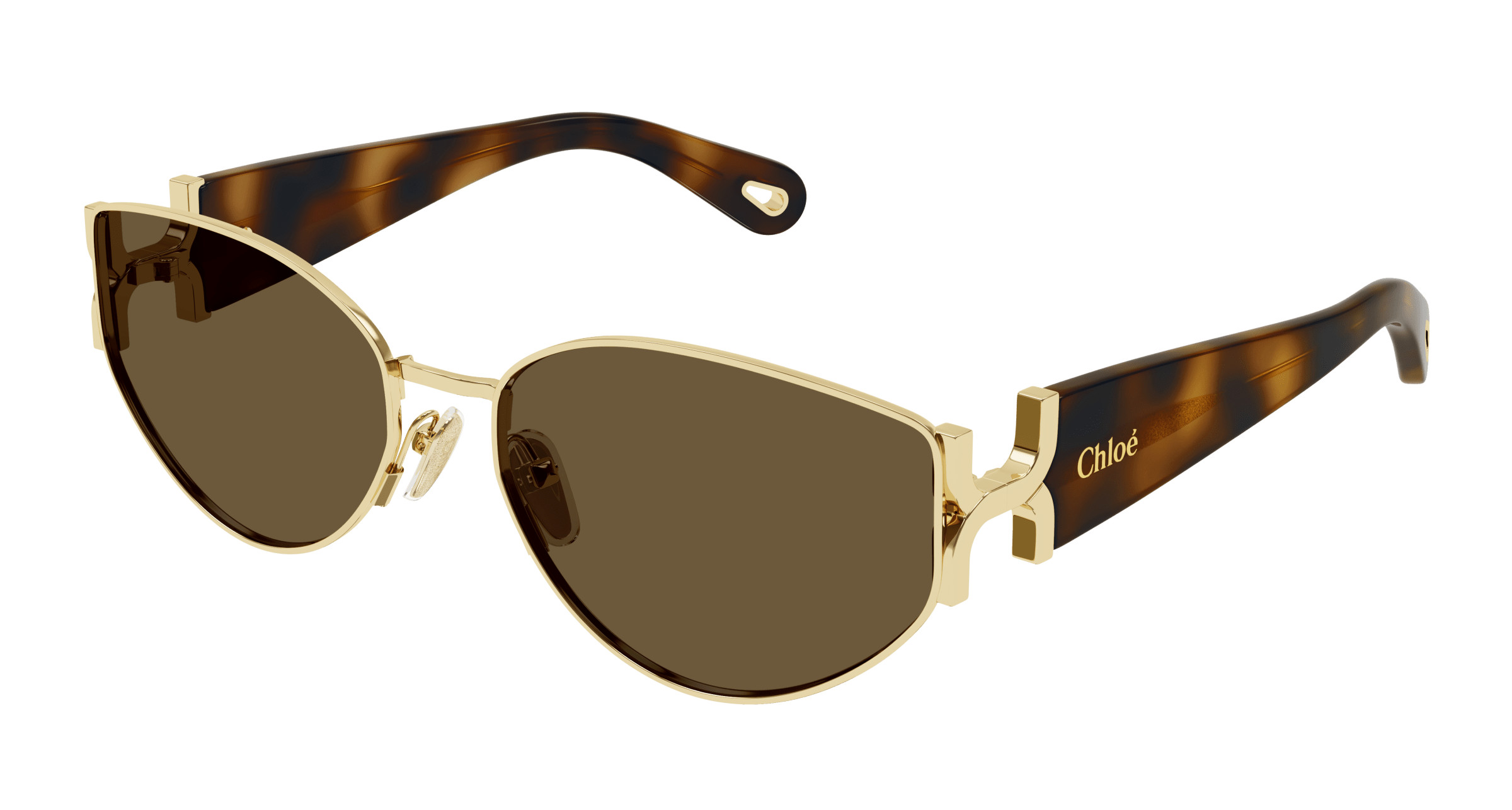 CH0260S Sunglasses - Chloé Authorized Retailer | coolframes 