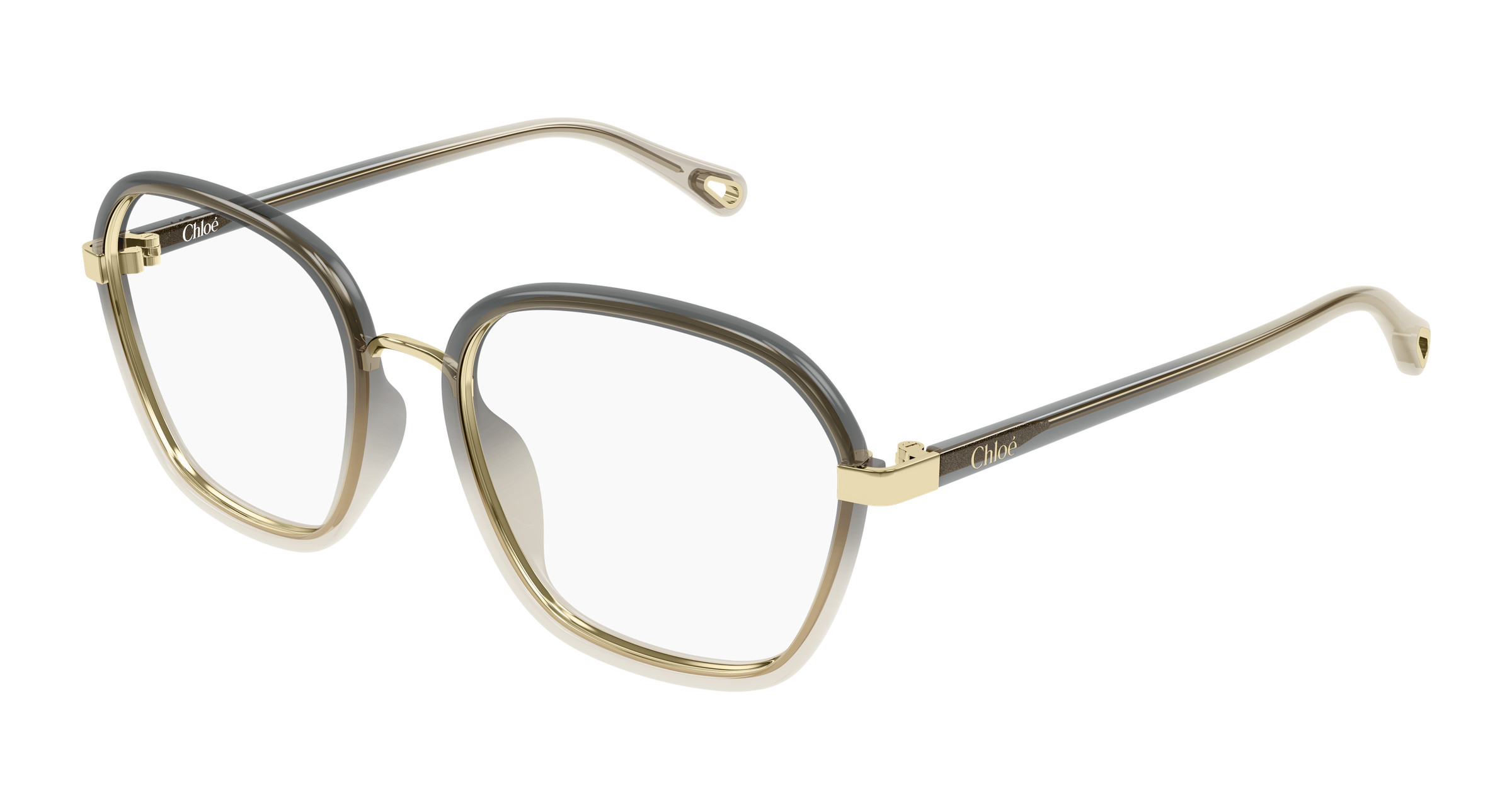 NEW JUNIOR Chloé CE3623 601 Crystal Rose Eyeglasses 49/14/125 with CHLOE Case Chloe Women main image 3