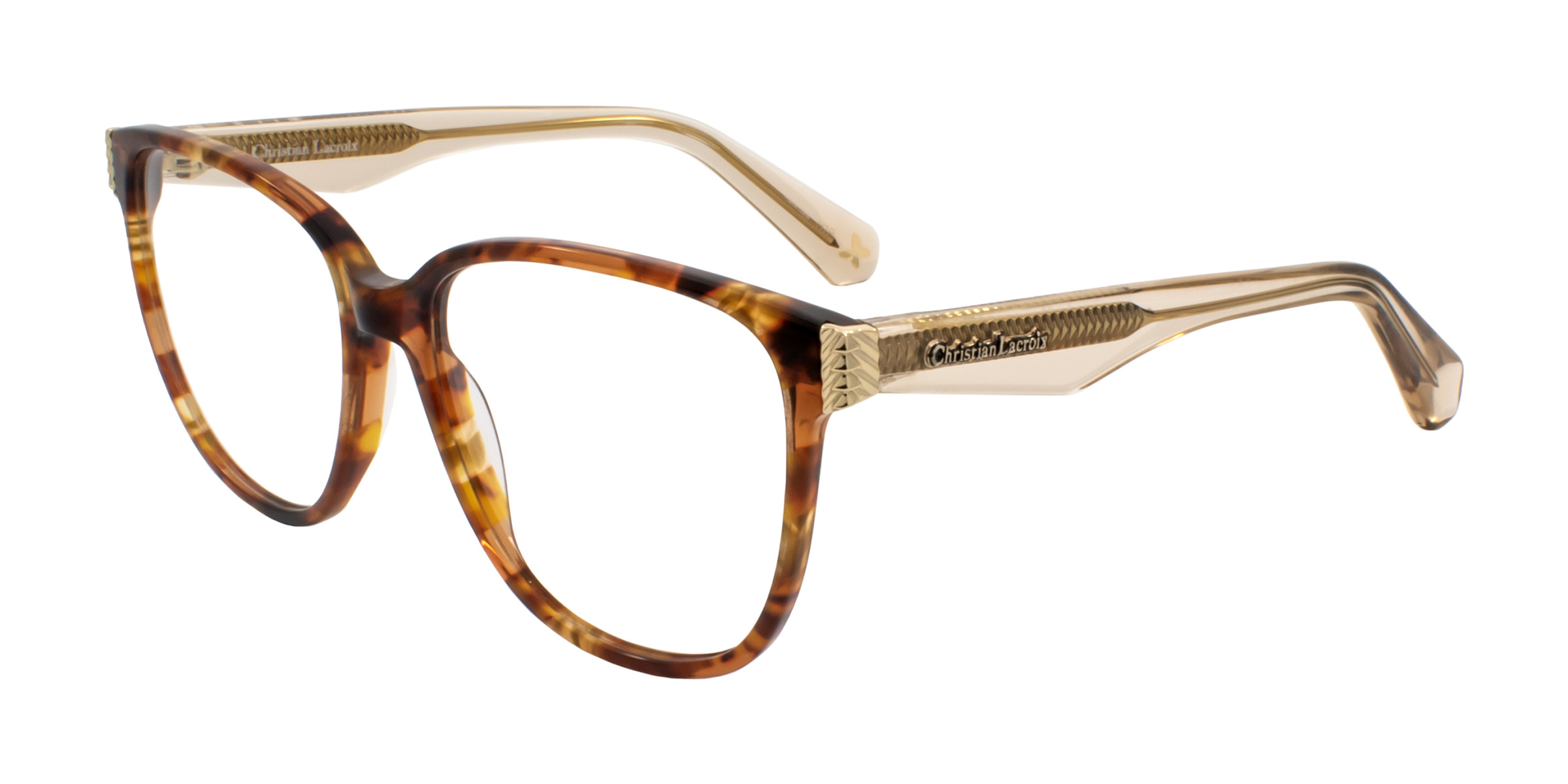 CL 1173 Eyeglasses - Christian Lacroix Lunettes Authorized CL 1173 Eyeglasses - Christian Lacroix Lunettes Authorized