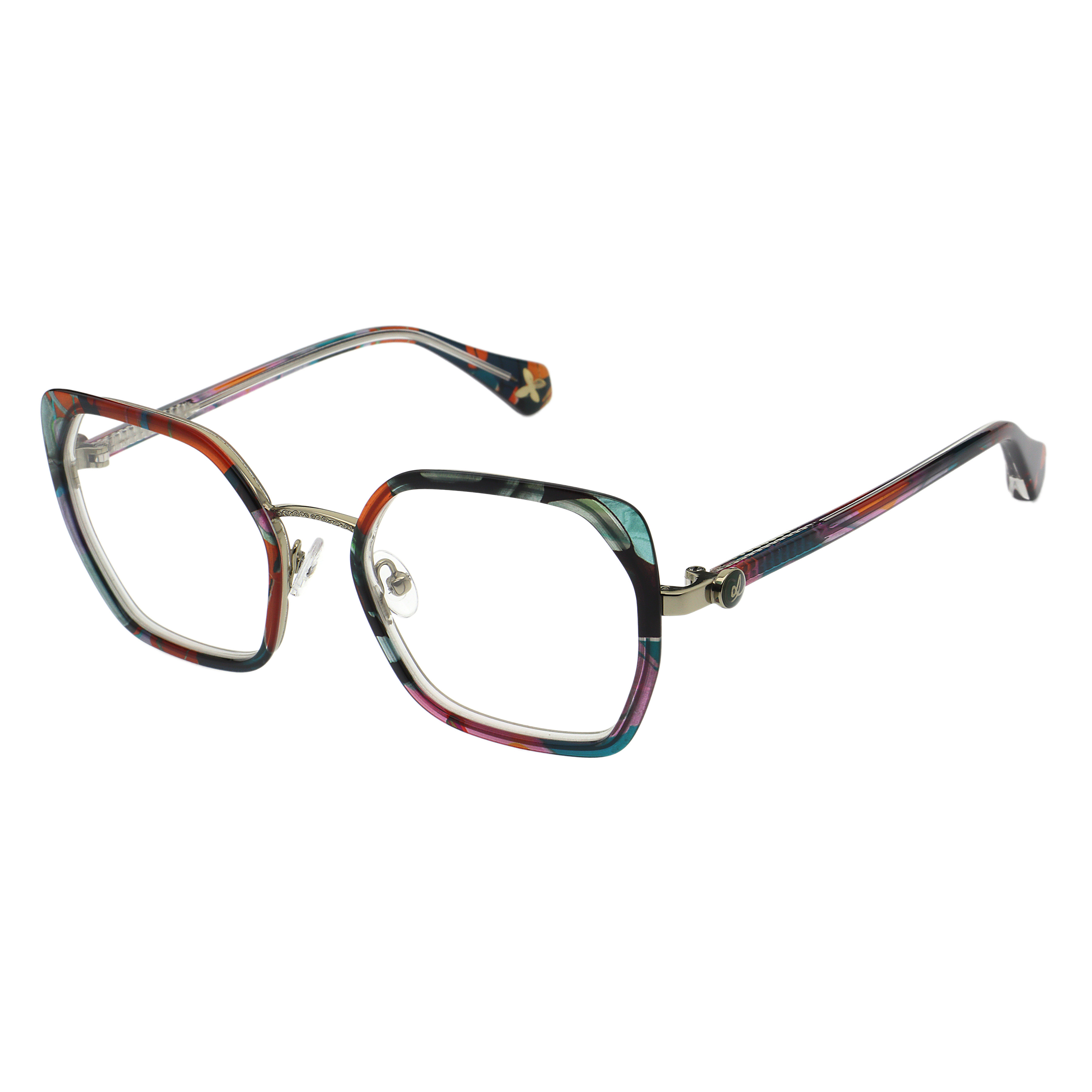 CL 3108 Eyeglasses - Christian Lacroix Lunettes Authorized