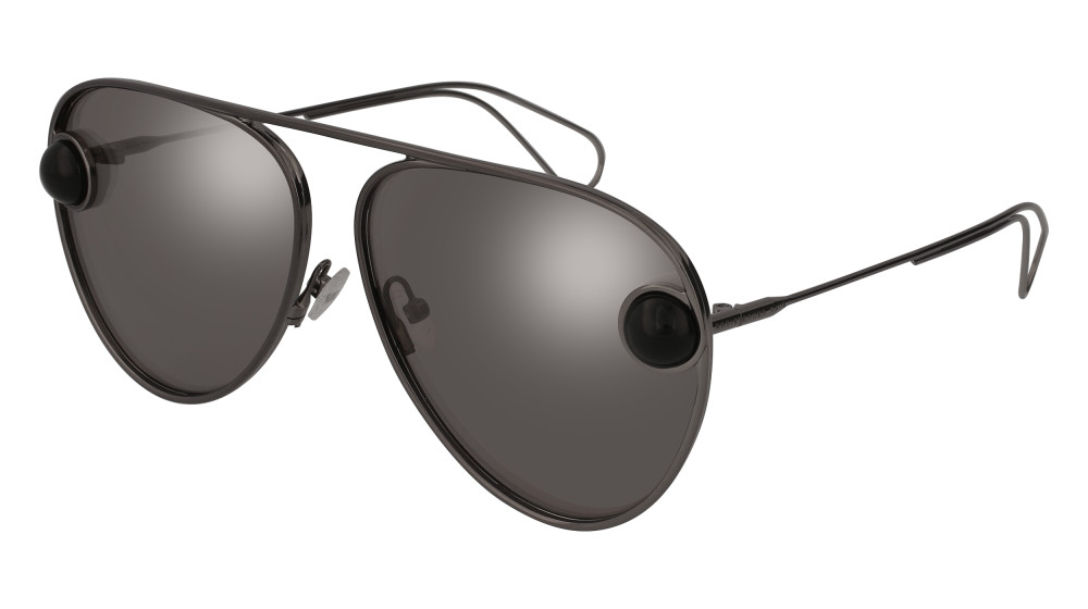 New Christopher Kane Sunglasses New CHRISTOPHER KANE CK0023S 004 60mm Rose Gold Blue Green  main image 2