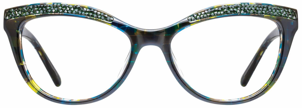 Cinzia Ophthalmic 5080 Eyeglasses - Cinzia Designs Authorized