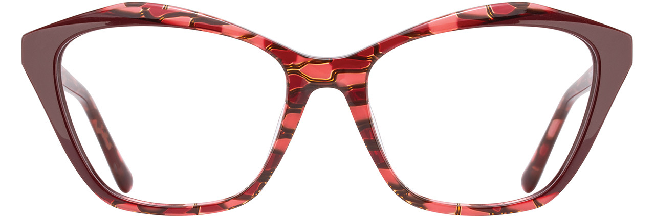 Cinzia Ophthalmic 5176 Eyeglasses - Cinzia Designs Authorized
