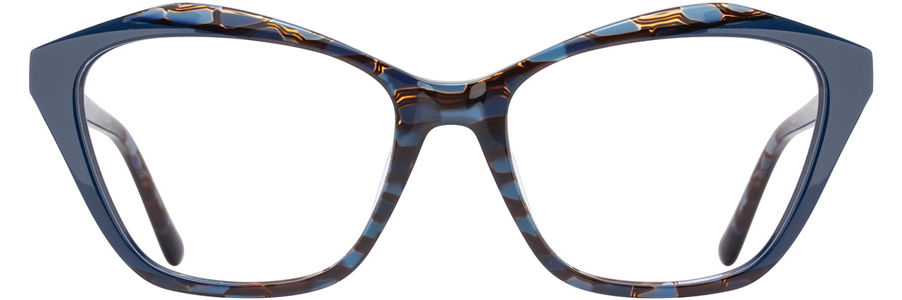 Cinzia Ophthalmic 5176 Eyeglasses - Cinzia Designs Authorized