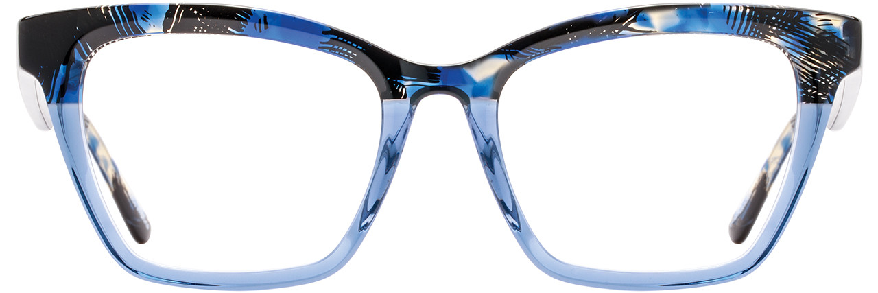 Cinzia Ophthalmic 5183 Eyeglasses - Cinzia Designs Authorized